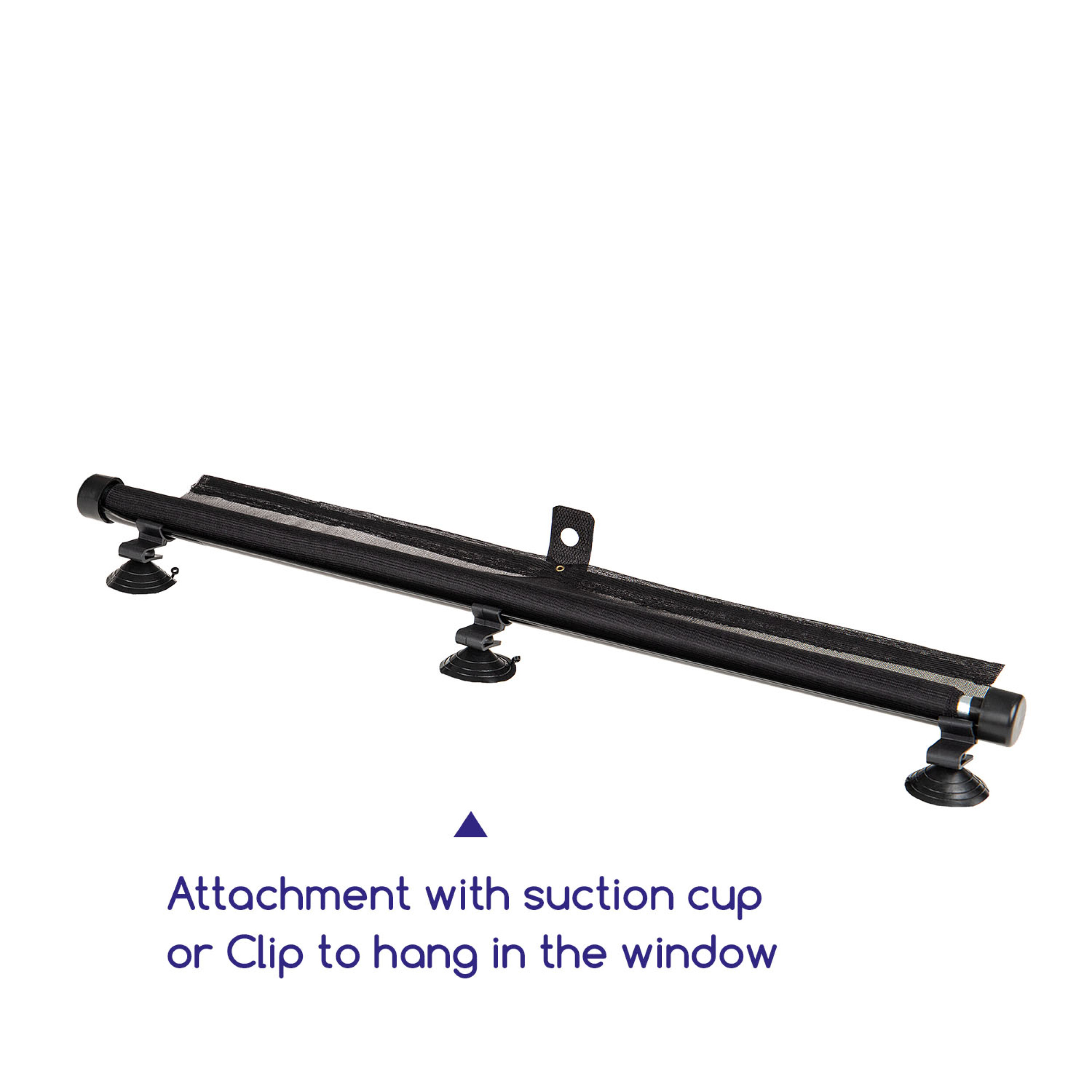 Universal car sun blind | alca® UV Protect S