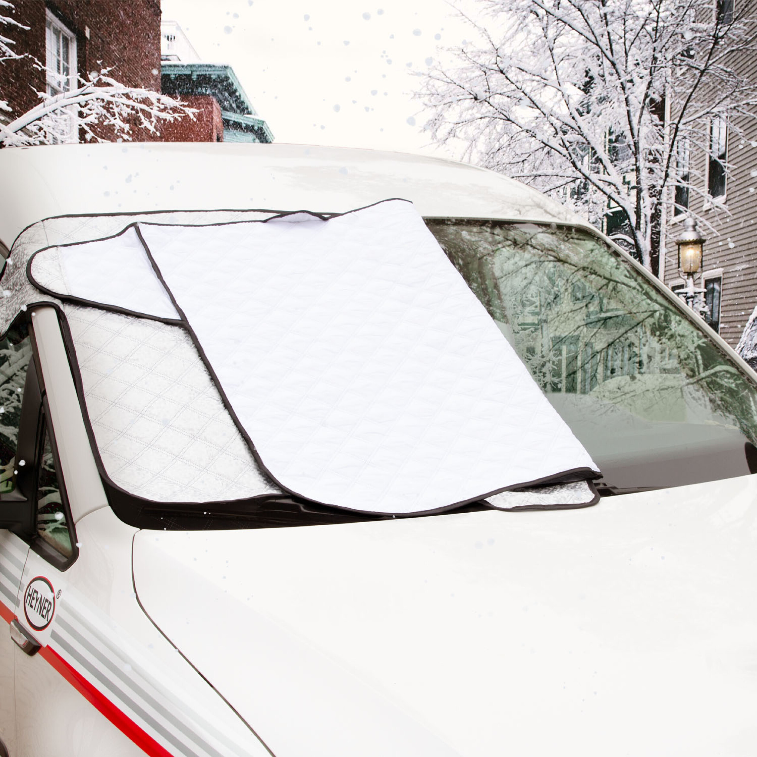 Windschutzscheibenabdeckung | HEYNER® Windscreen Cover Pro