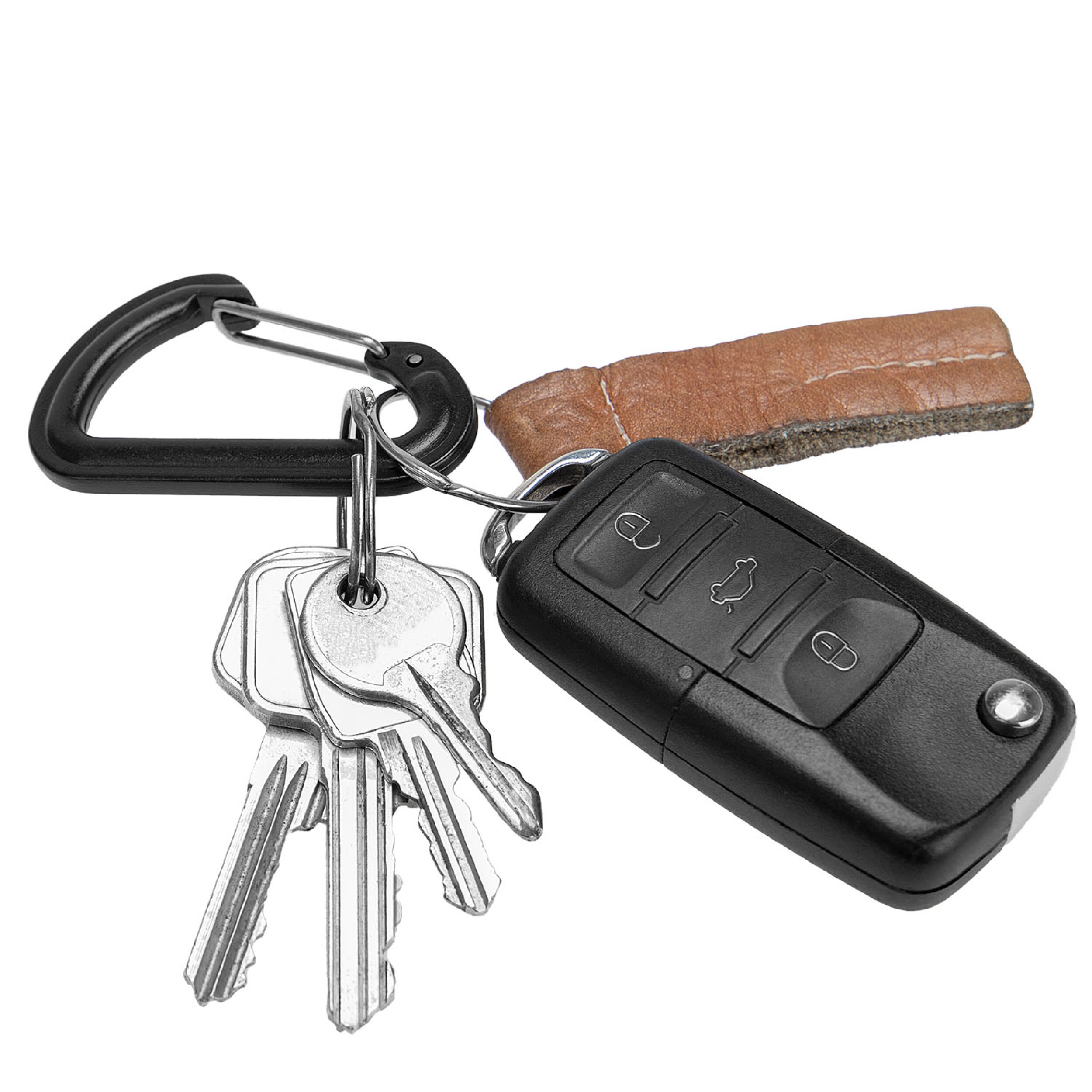 Karabinerhaken Set | alca® Multi Carabiner S