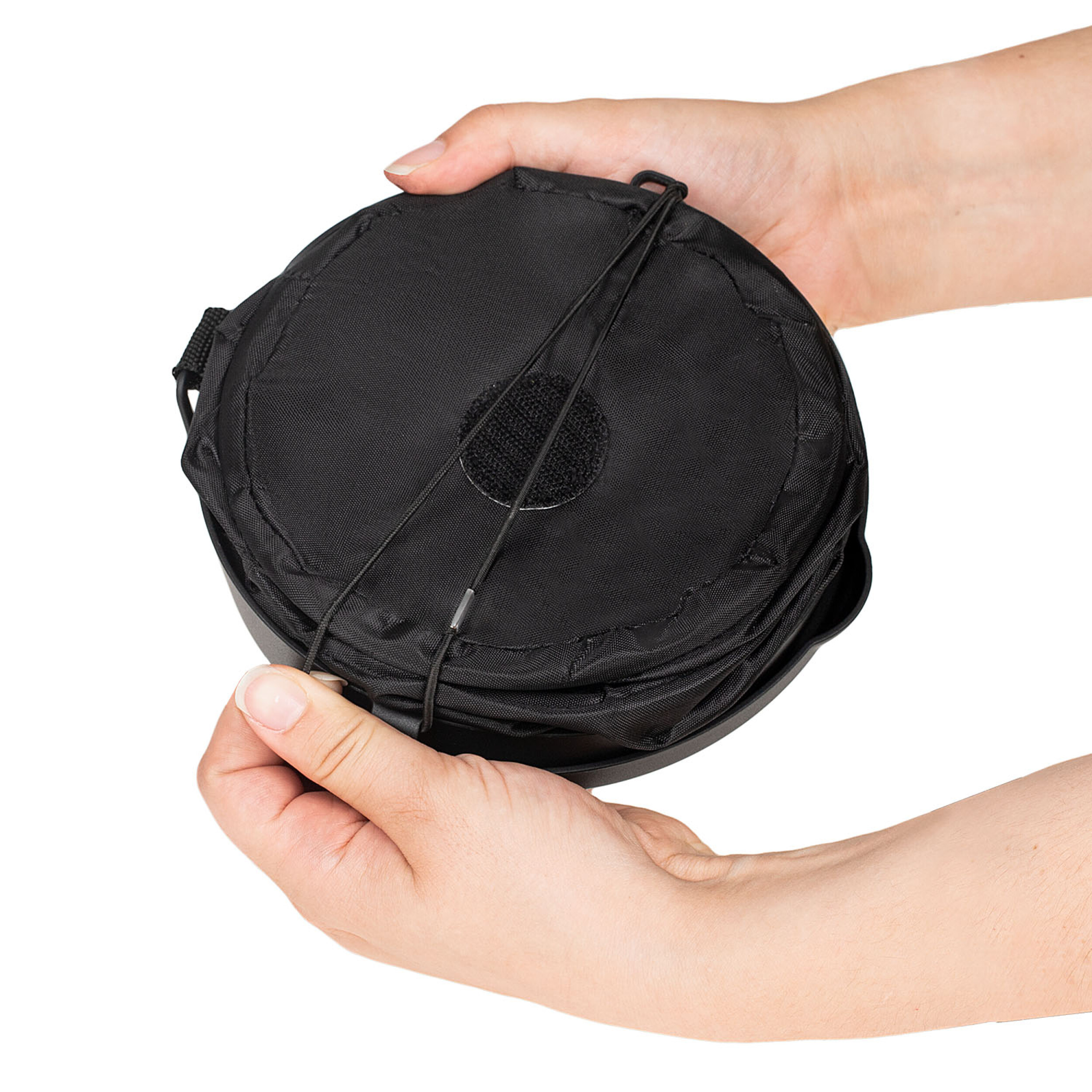 Abfallbehälter tragbar | HEYNER® Multi Storage Bag PRO