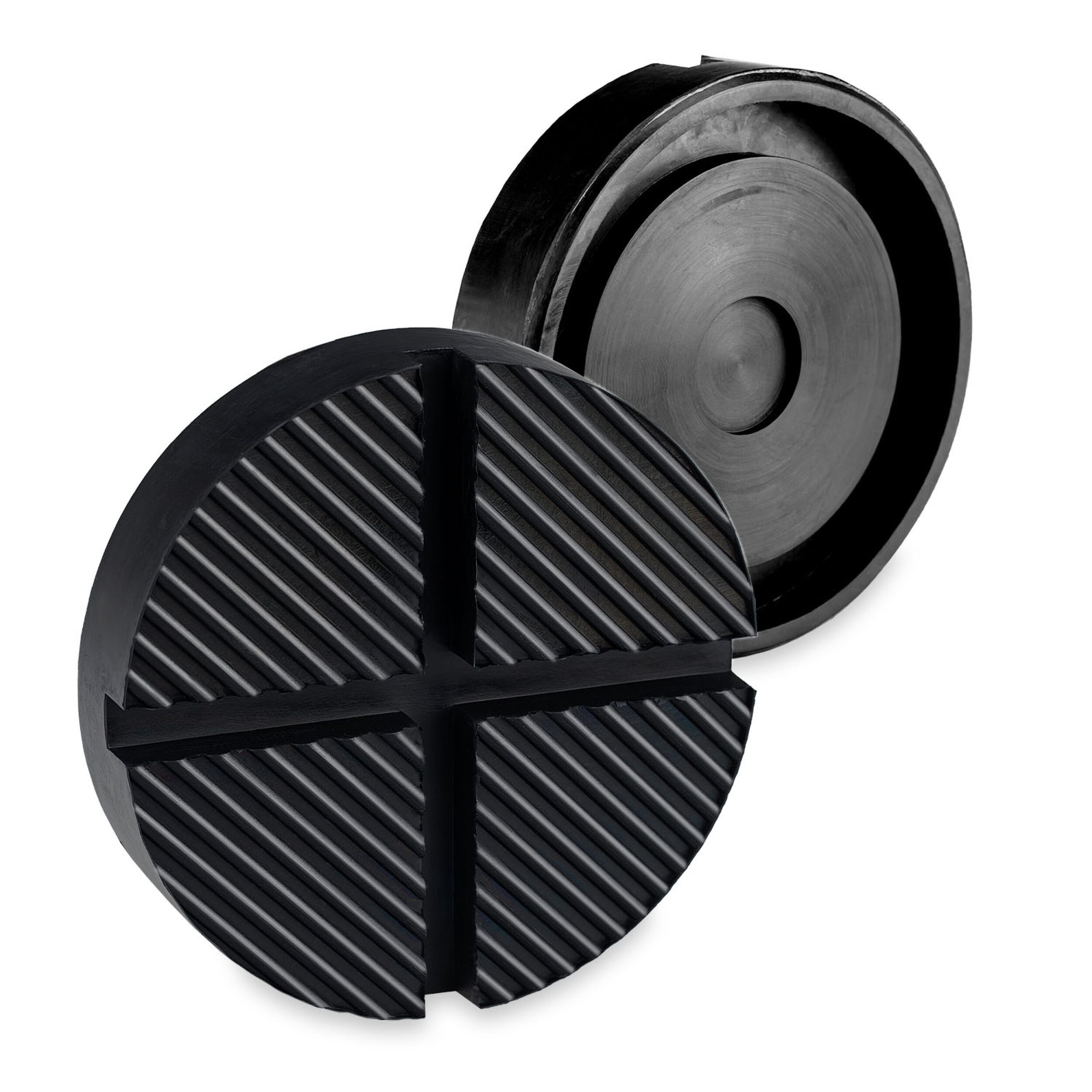 Gummiauflage universal 125 mm | HEYNER® RubberPad PRO