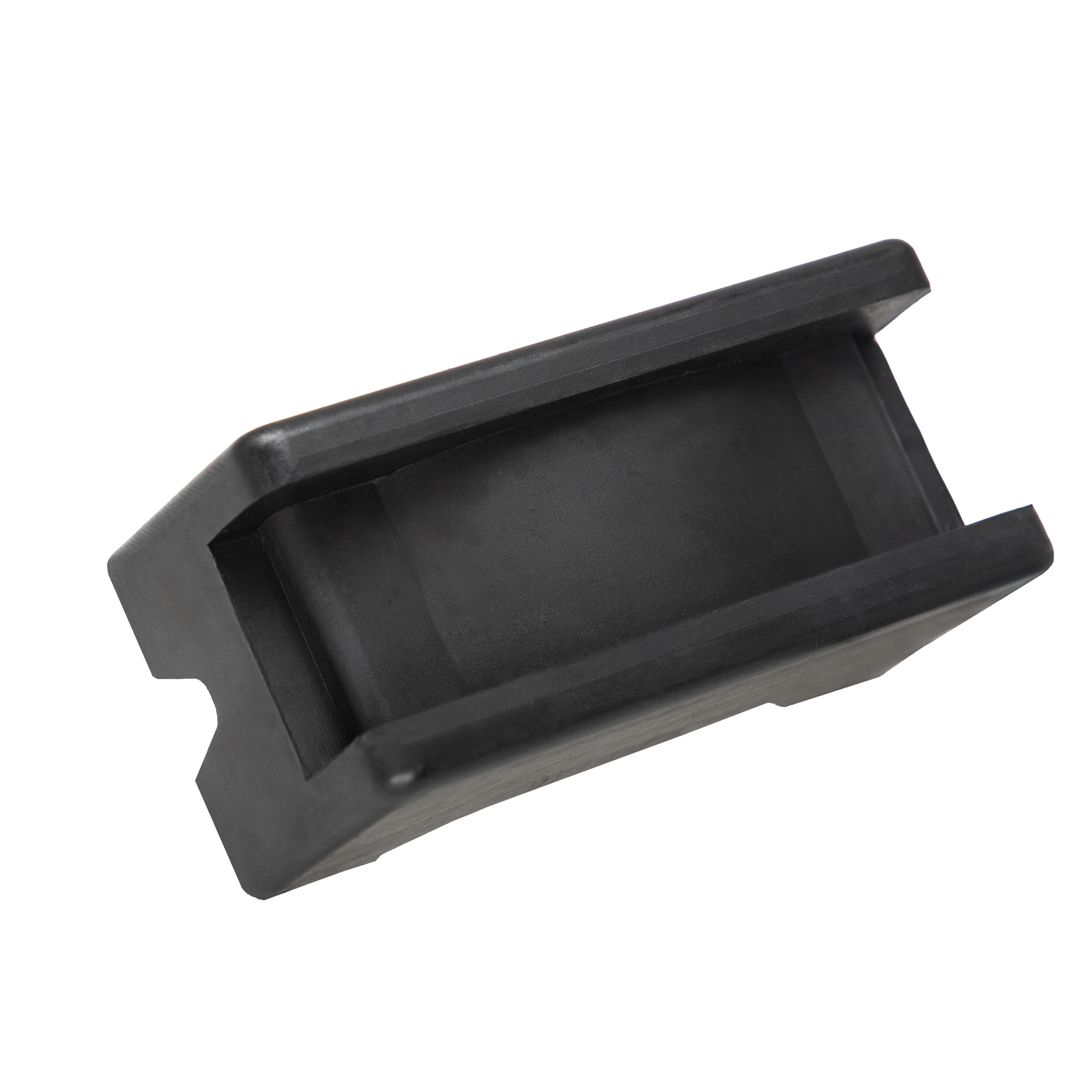 Gummiauflagen 2er-Set für Unterstellböcke | HEYNER® RubberPad PRO