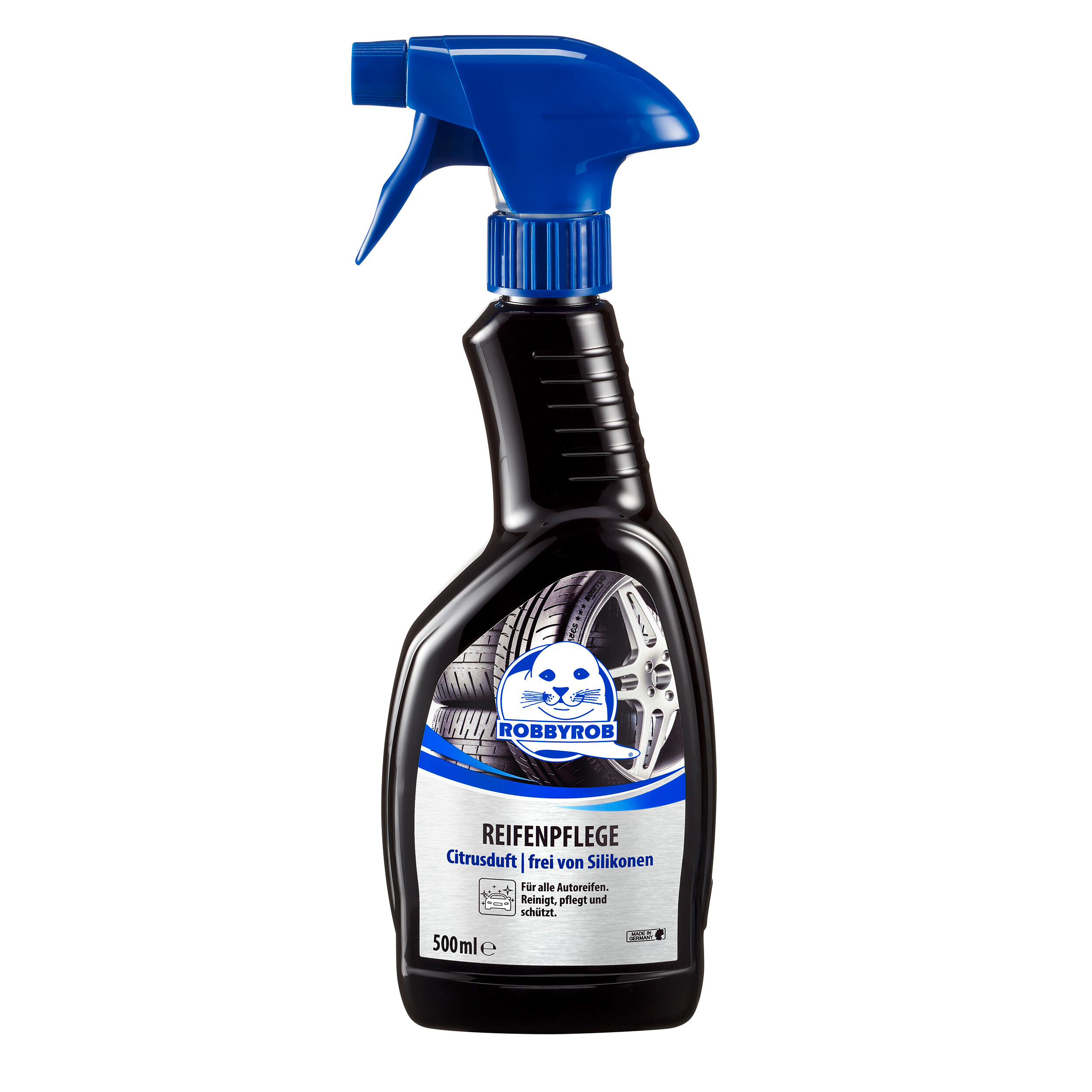 Reifenpflege 500 ml Sprühflasche | RobbyRob