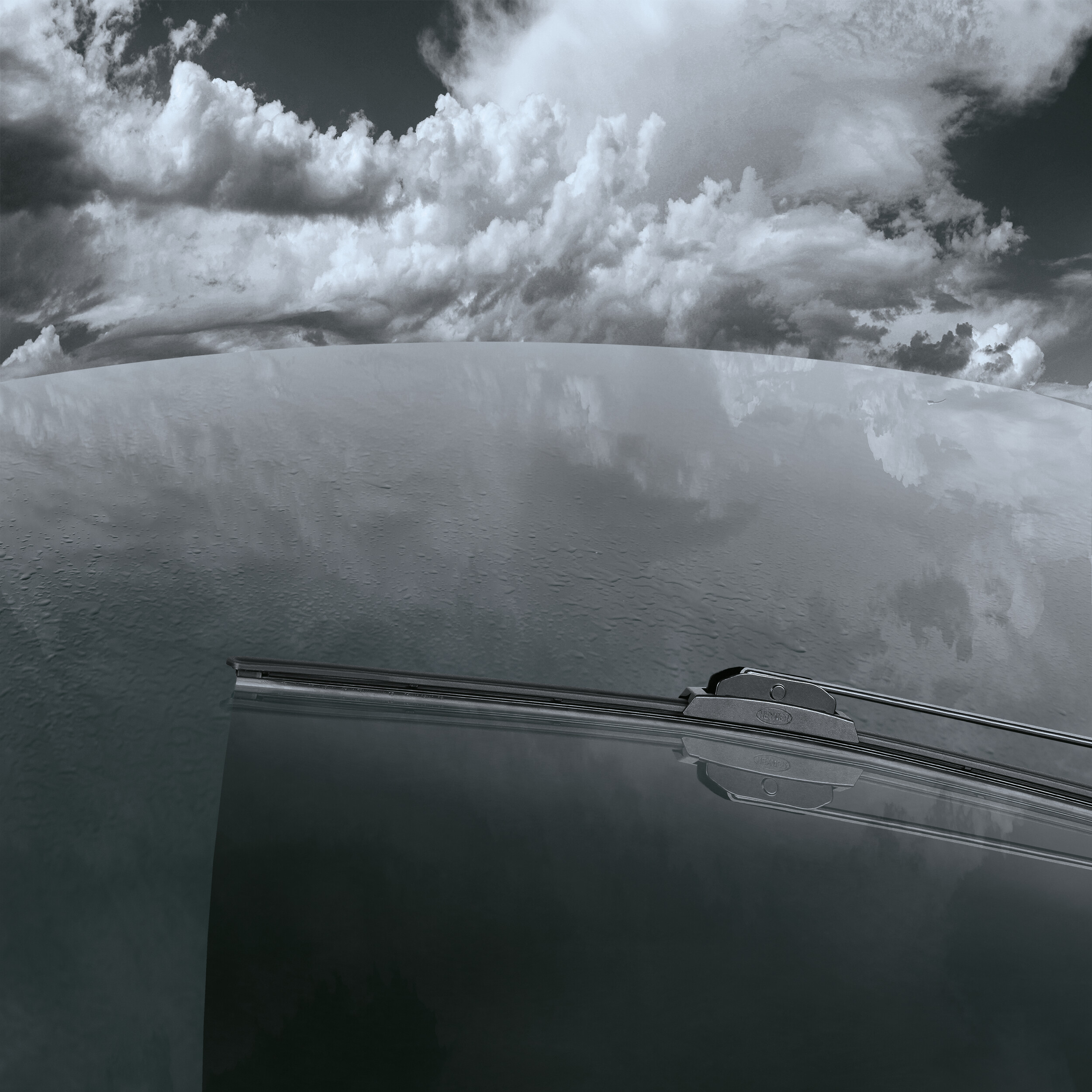 Wischerblatt 22''/560 mm | HEYNER® SUPER FLAT TRUCK