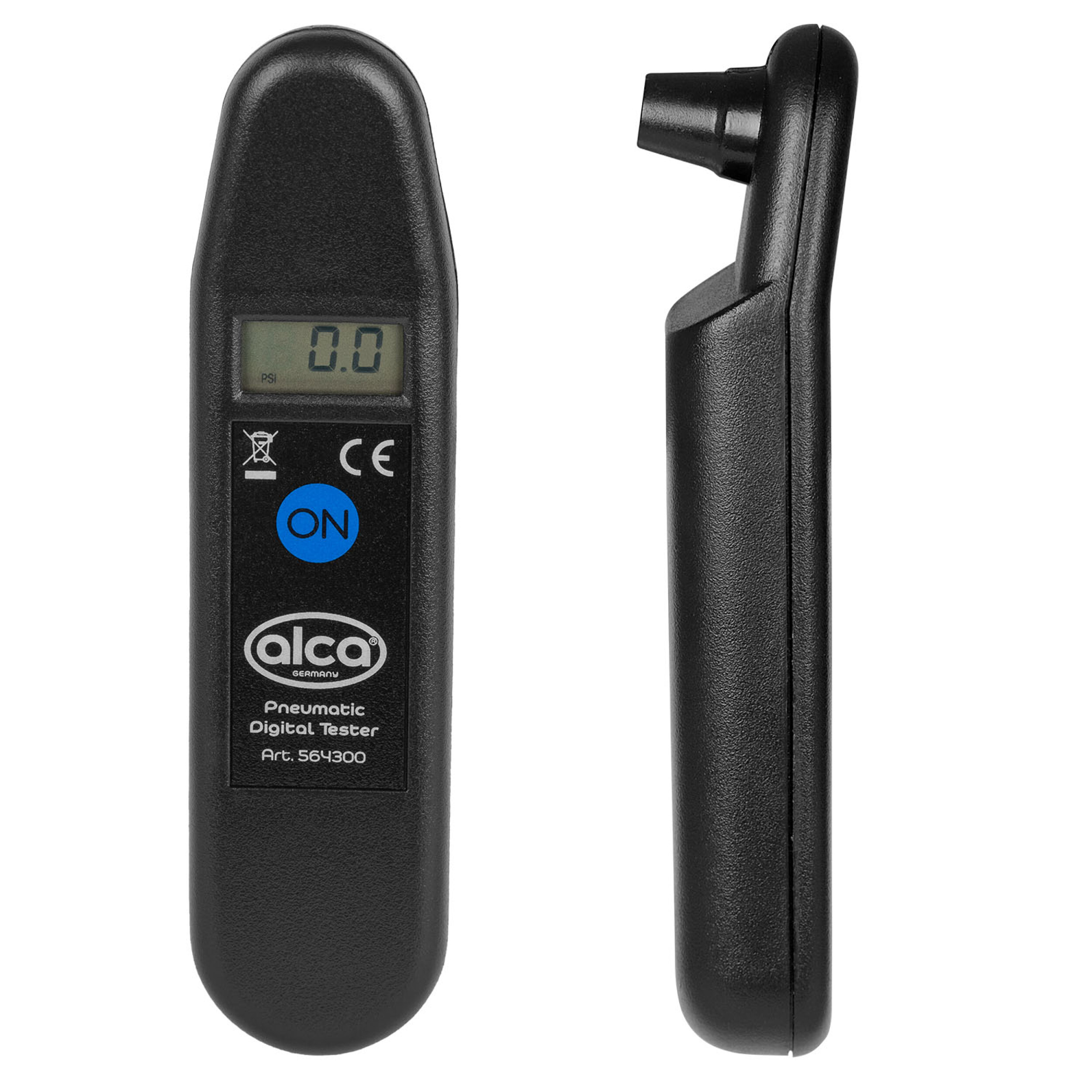 Reifendruck-Prüfer digital | alca® Pneumatic Digital Tester