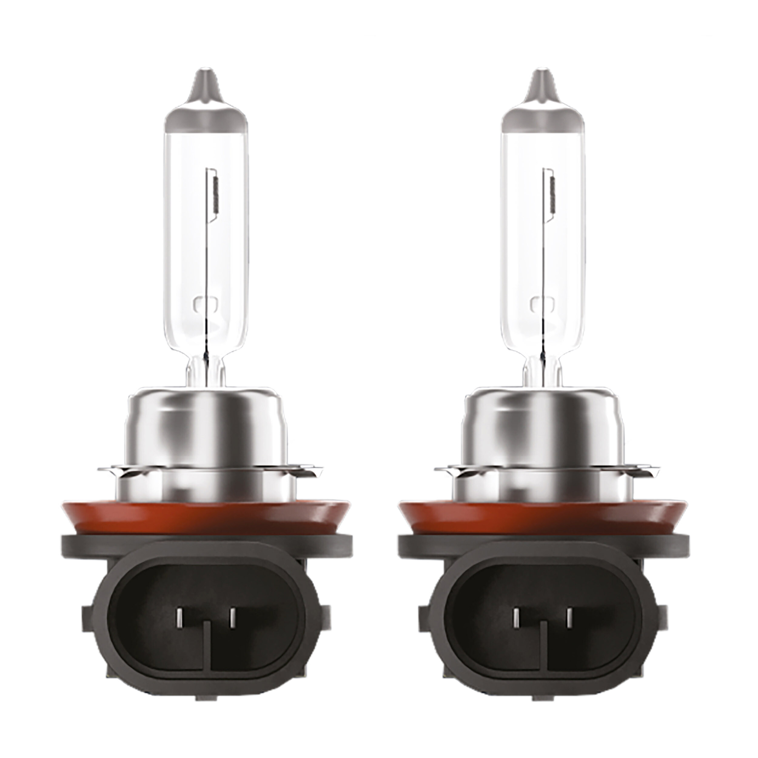 Halogenlampe H11 12V 55W +100% 2Stk. | alca® H11 100%