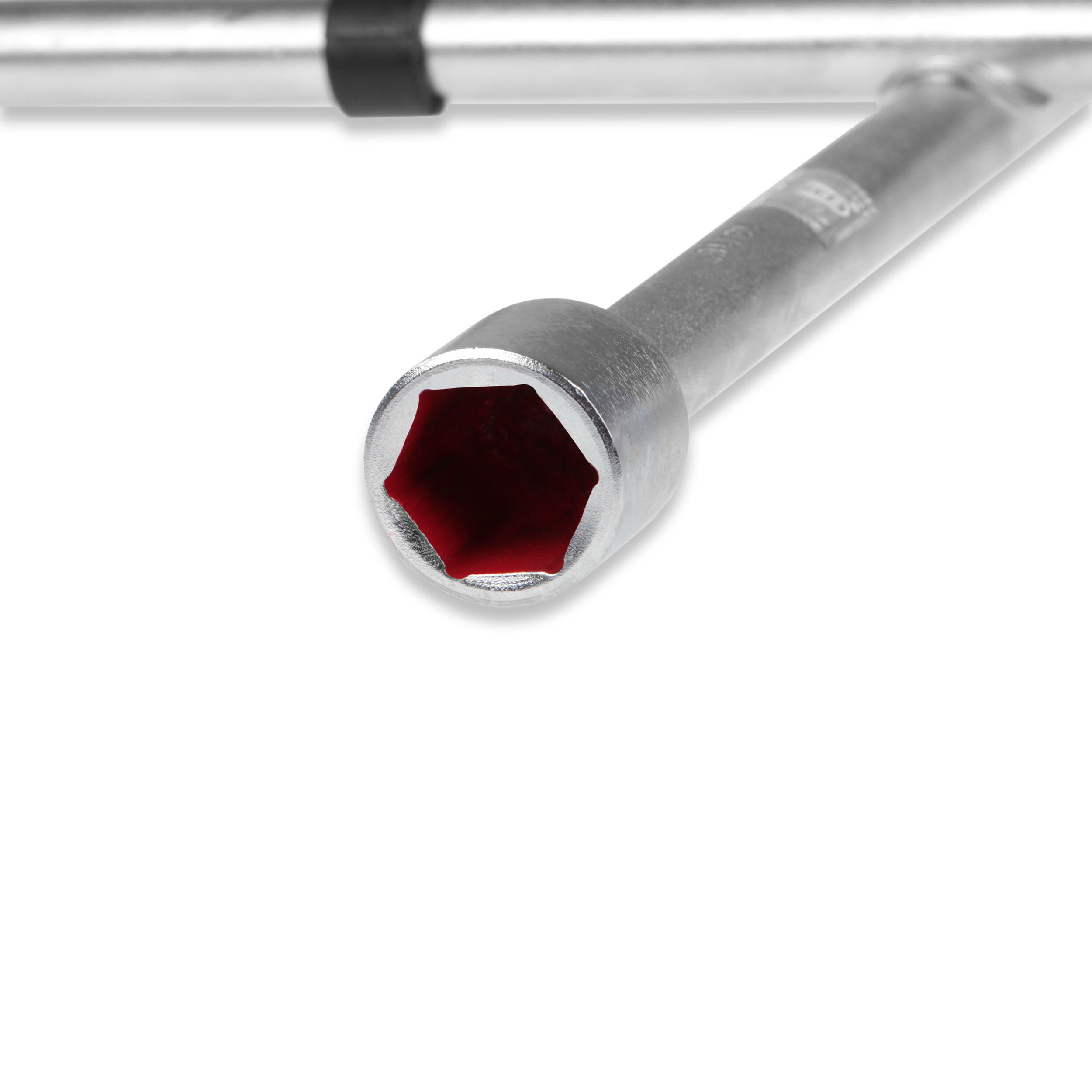 Radkreuzschlüssel chrome | HEYNER® X-Wheel Wrench PRO