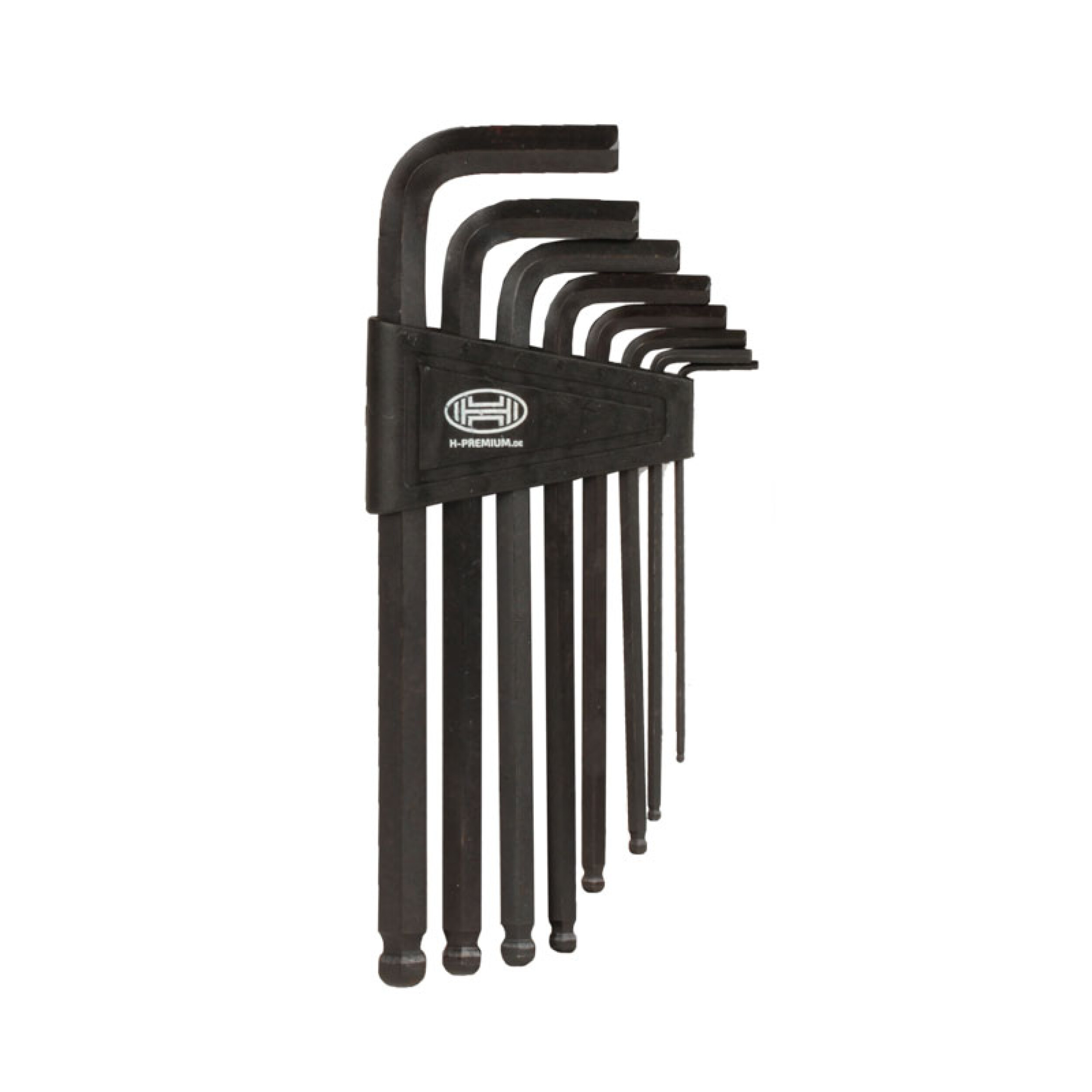 Innensechskantschlüssel 8 Stk. | HEYNER® BallPower PRO