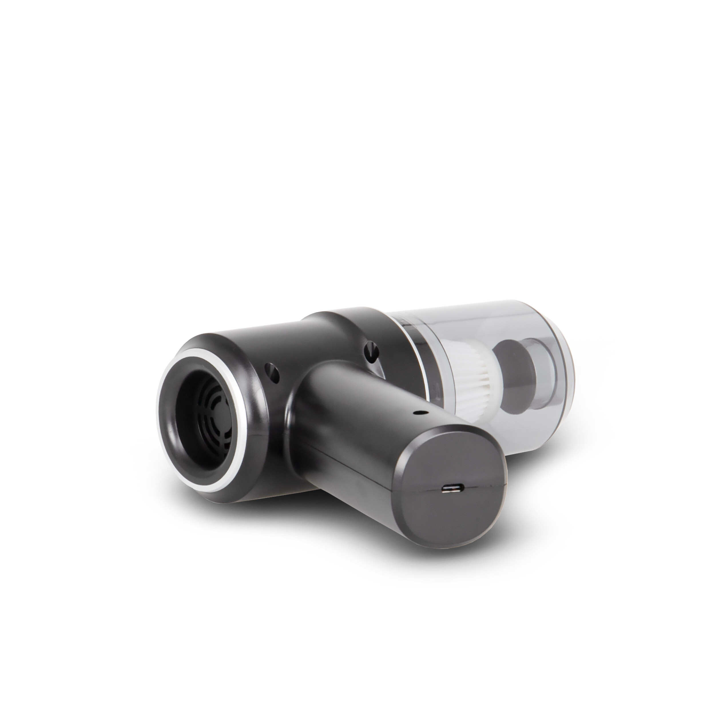 High-performance cordless hand vacuum cleaner 50W | alca® AkkuCleaner Compact