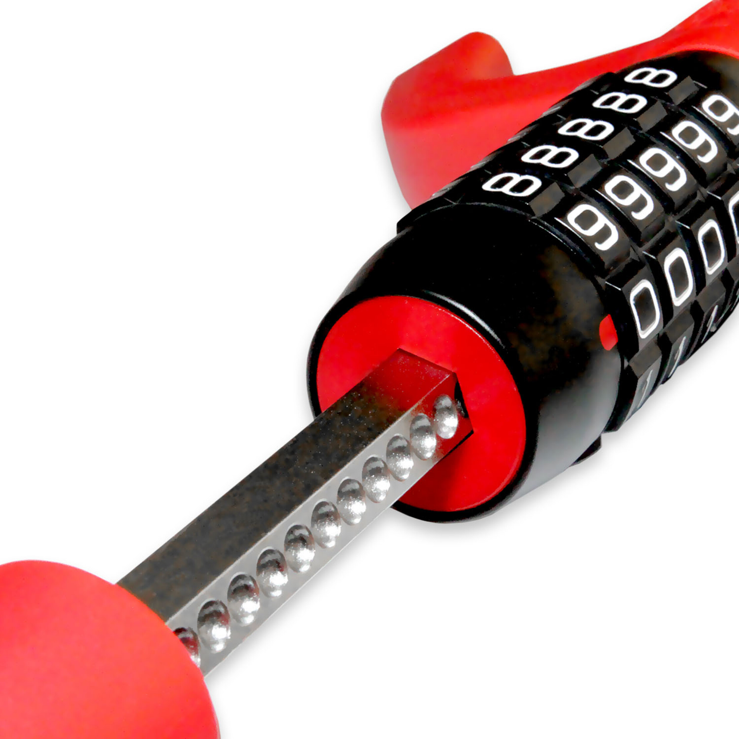 Premium Lenkradsperre Zahlenschloss | HEYNER® WheelBlock PRO