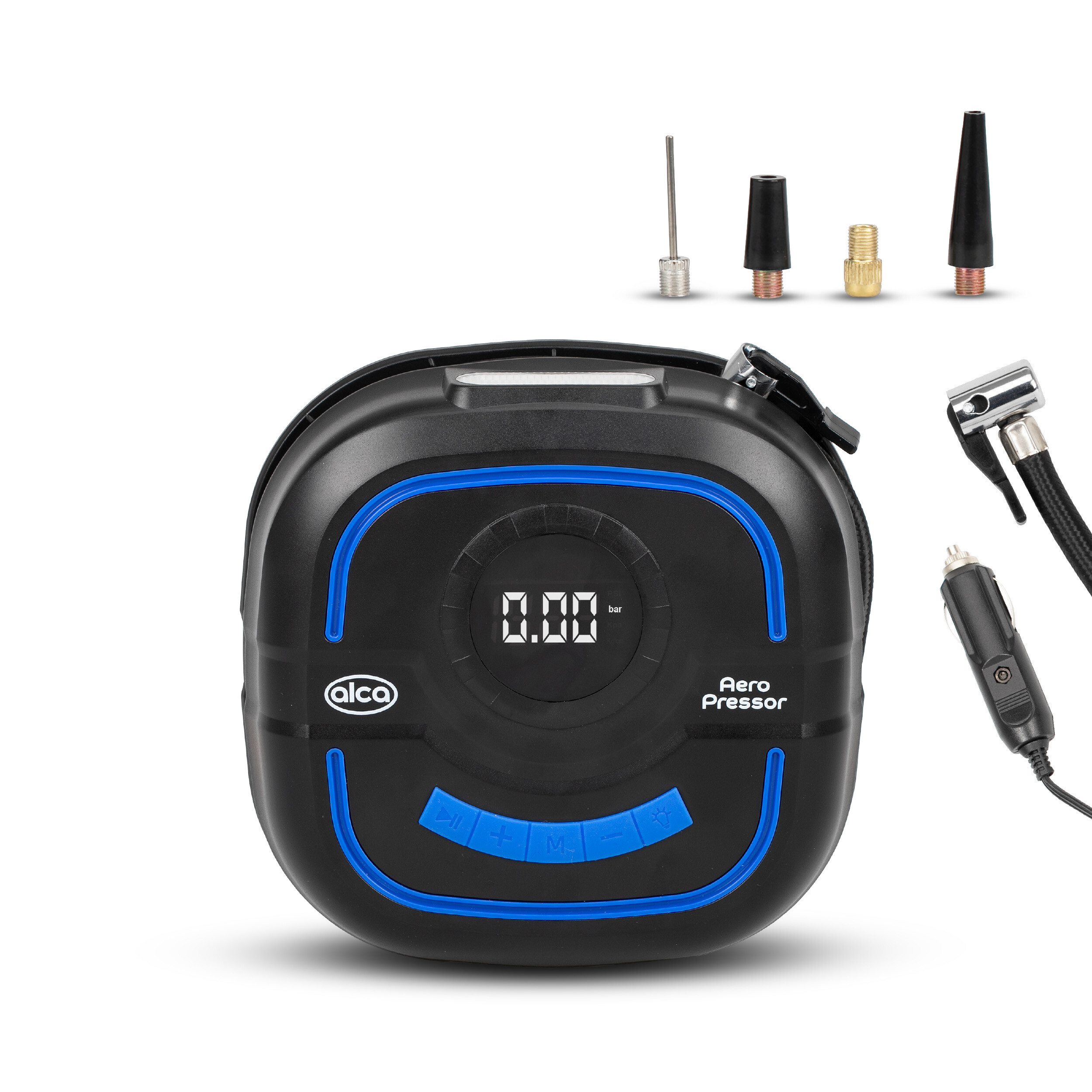 Kompressor 12V | alca® AeroPressor Digital Kompakt