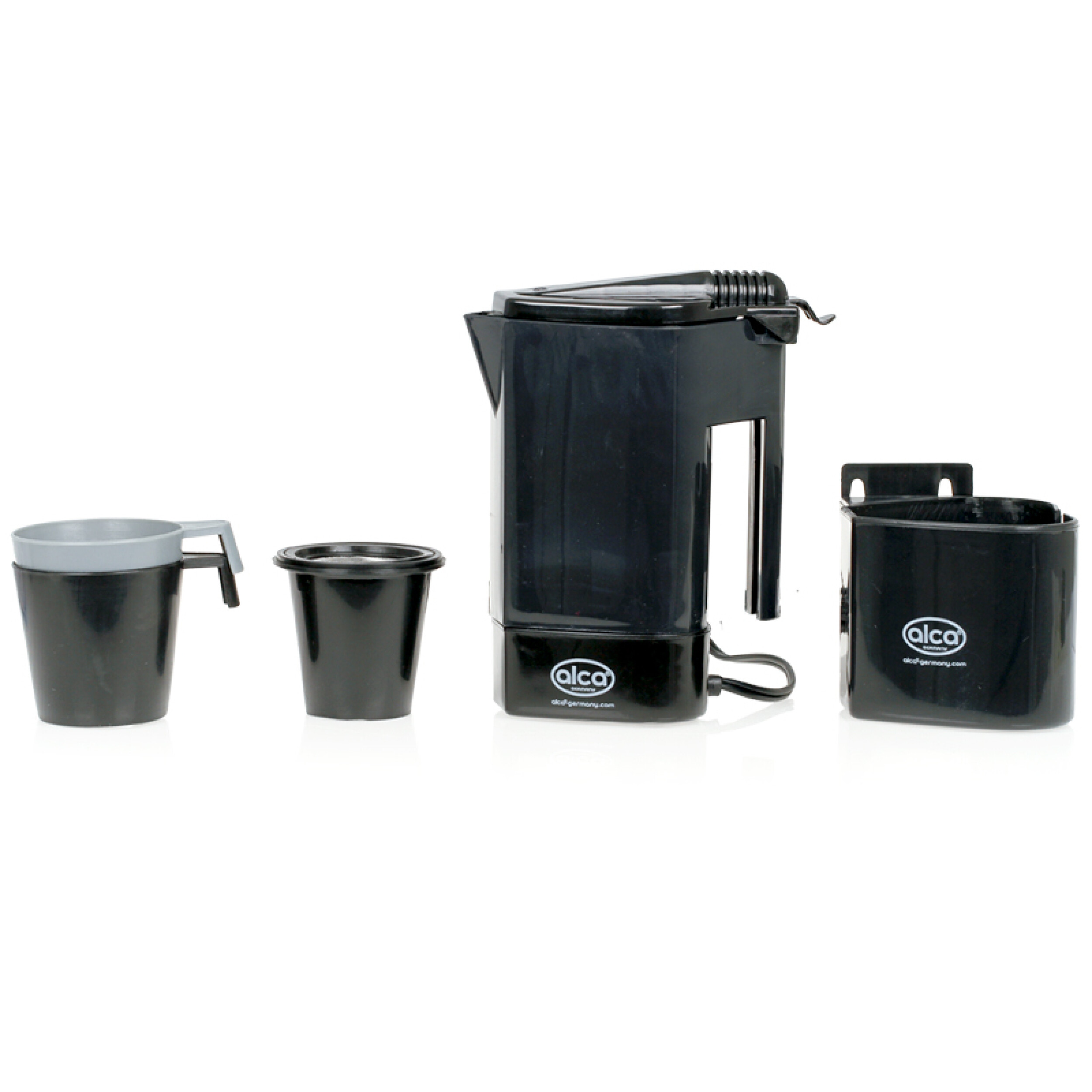 Wasserkocher 12V / 24V | alca® Coffee Maker 12V