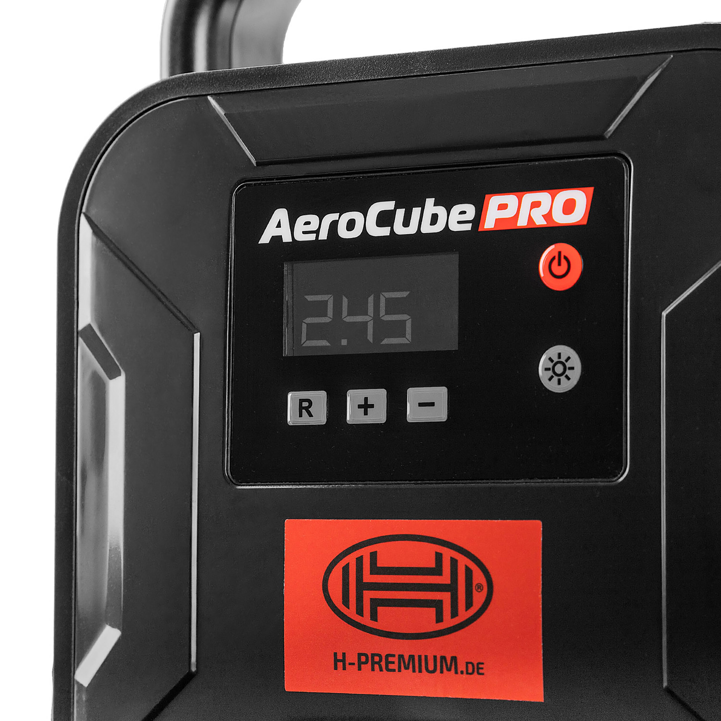 Digital Kompressor 12V 35L | HEYNER® AeroCube PRO