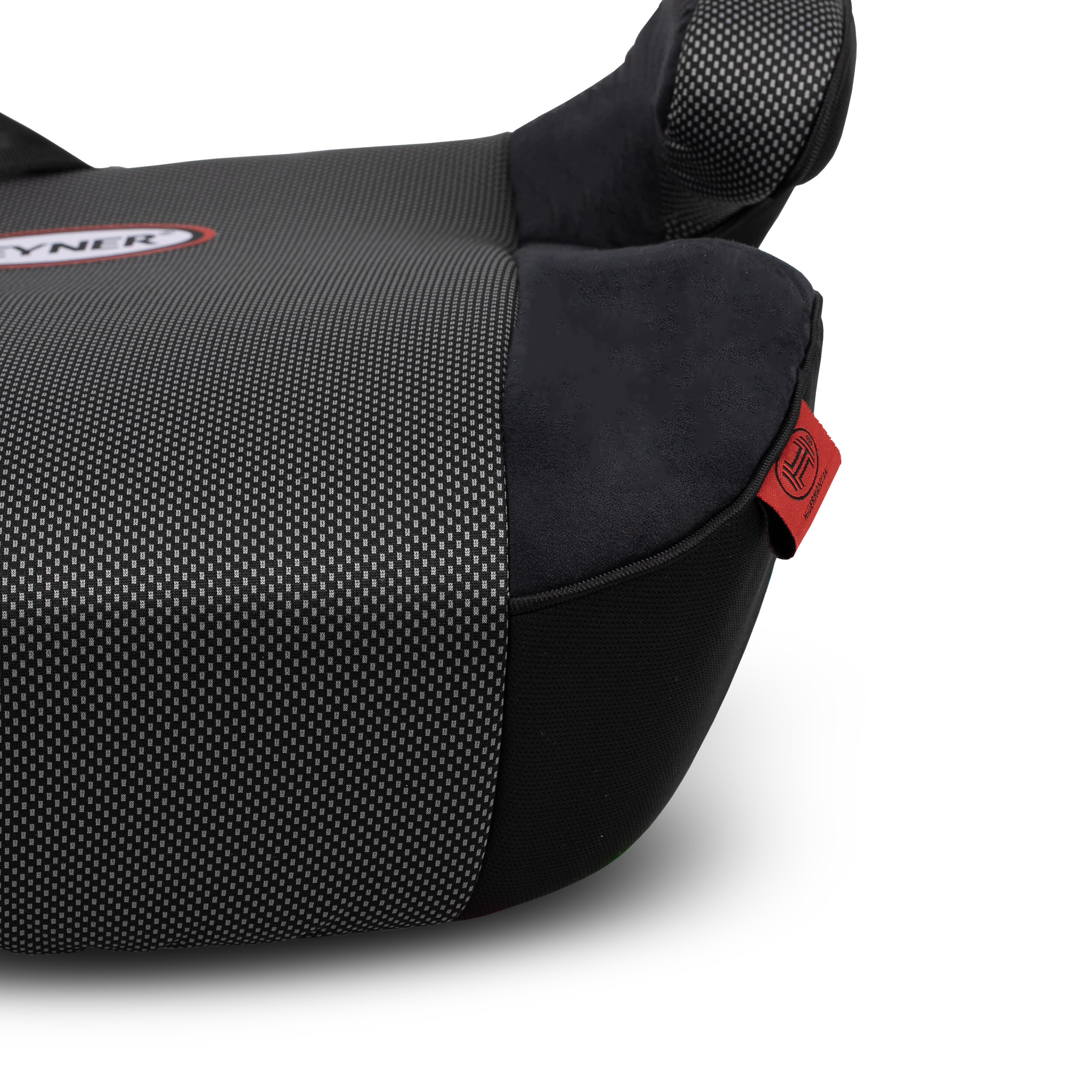 Sitzerhöhung | HEYNER® KIDS i-SafeUp L (Panterra Black)