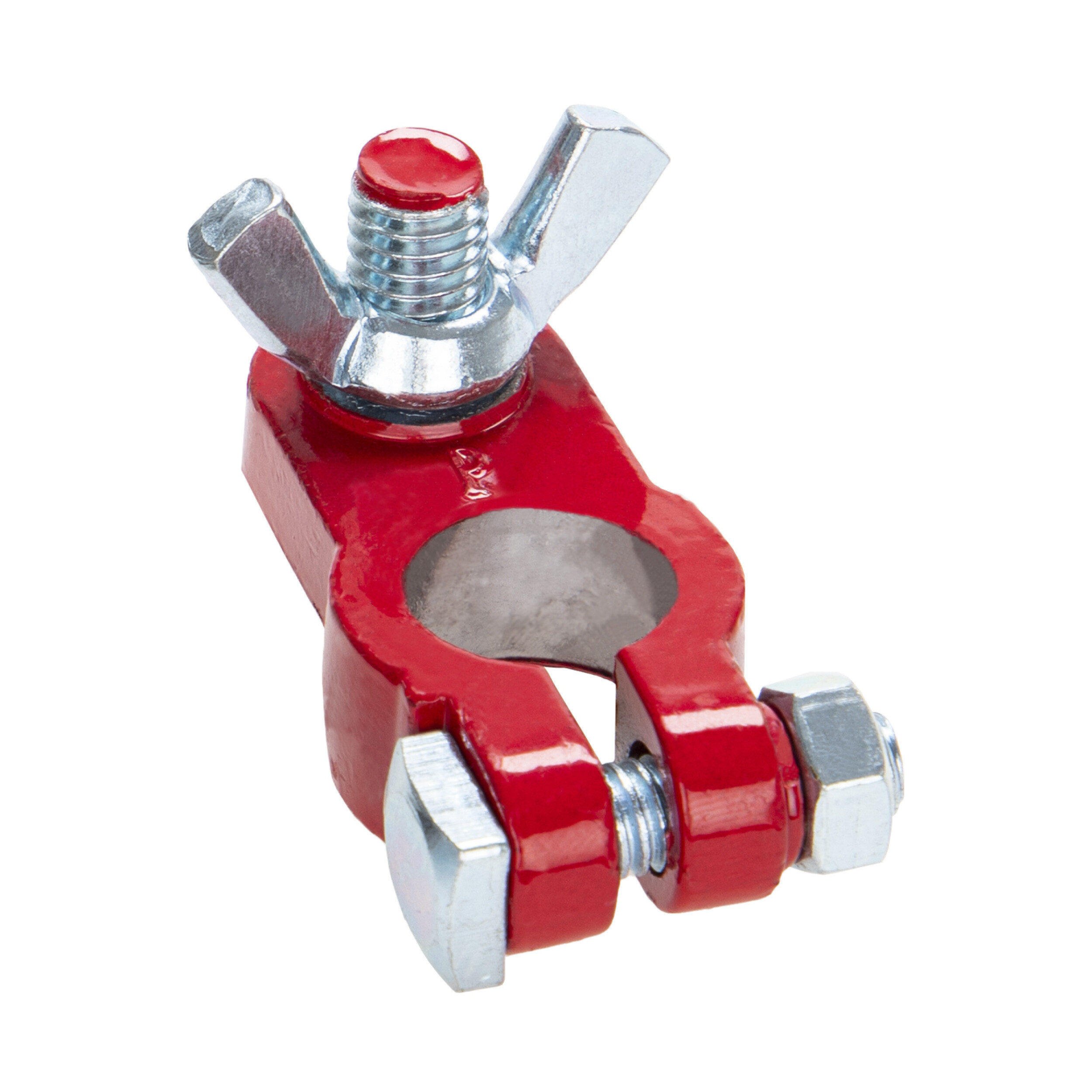 Battery terminal with wing nut | alca® Color Fix Plus+