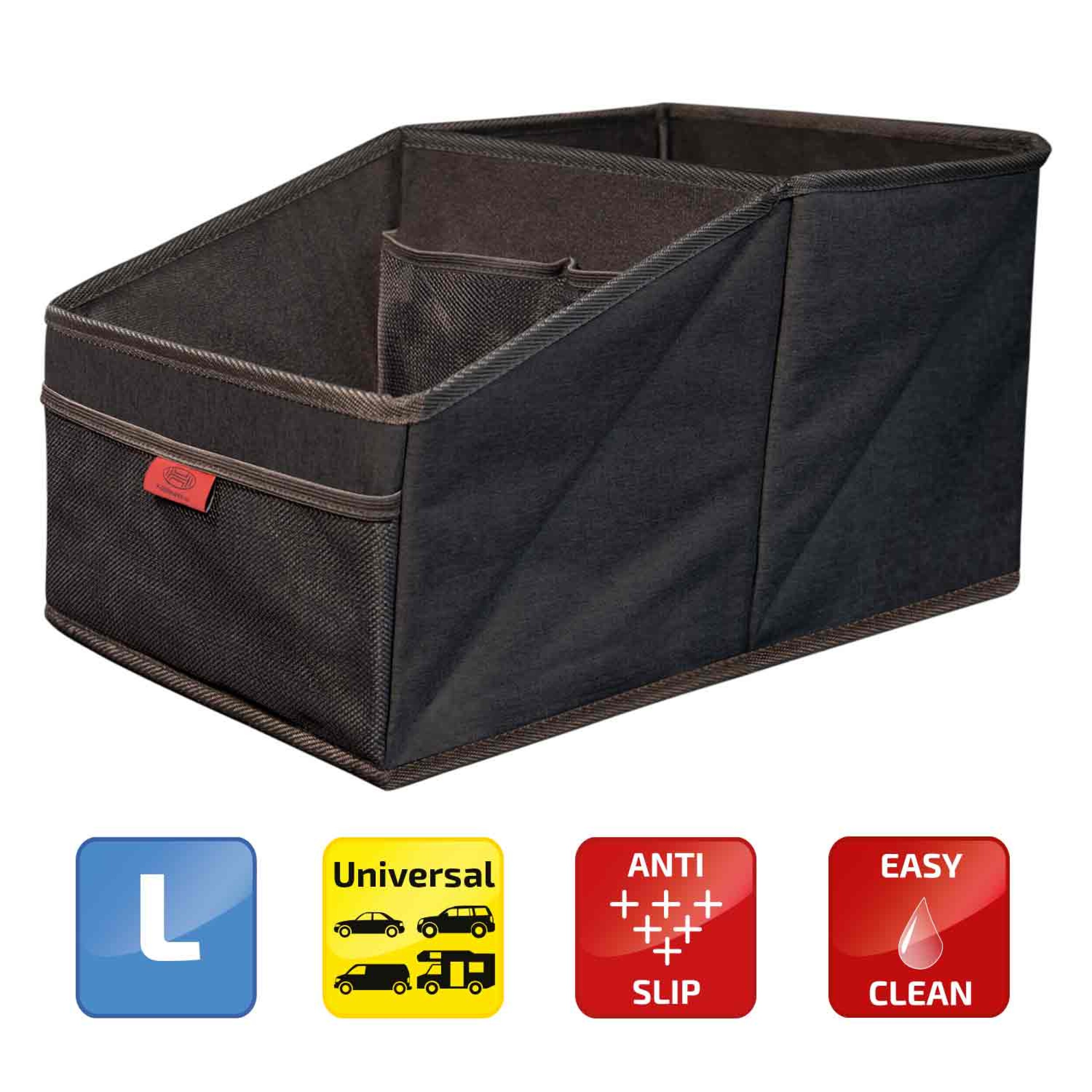 Premium Sitz Organizer | HEYNER® TravelBag PRO