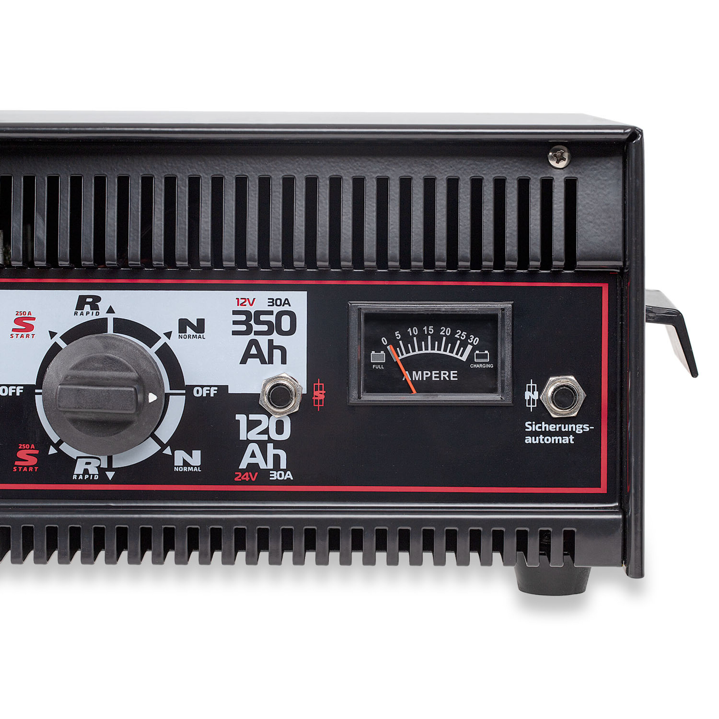 Autobatterie-Ladegerät mit Starthilfe-Funktion | HEYNER® AkkuEnergy PRO