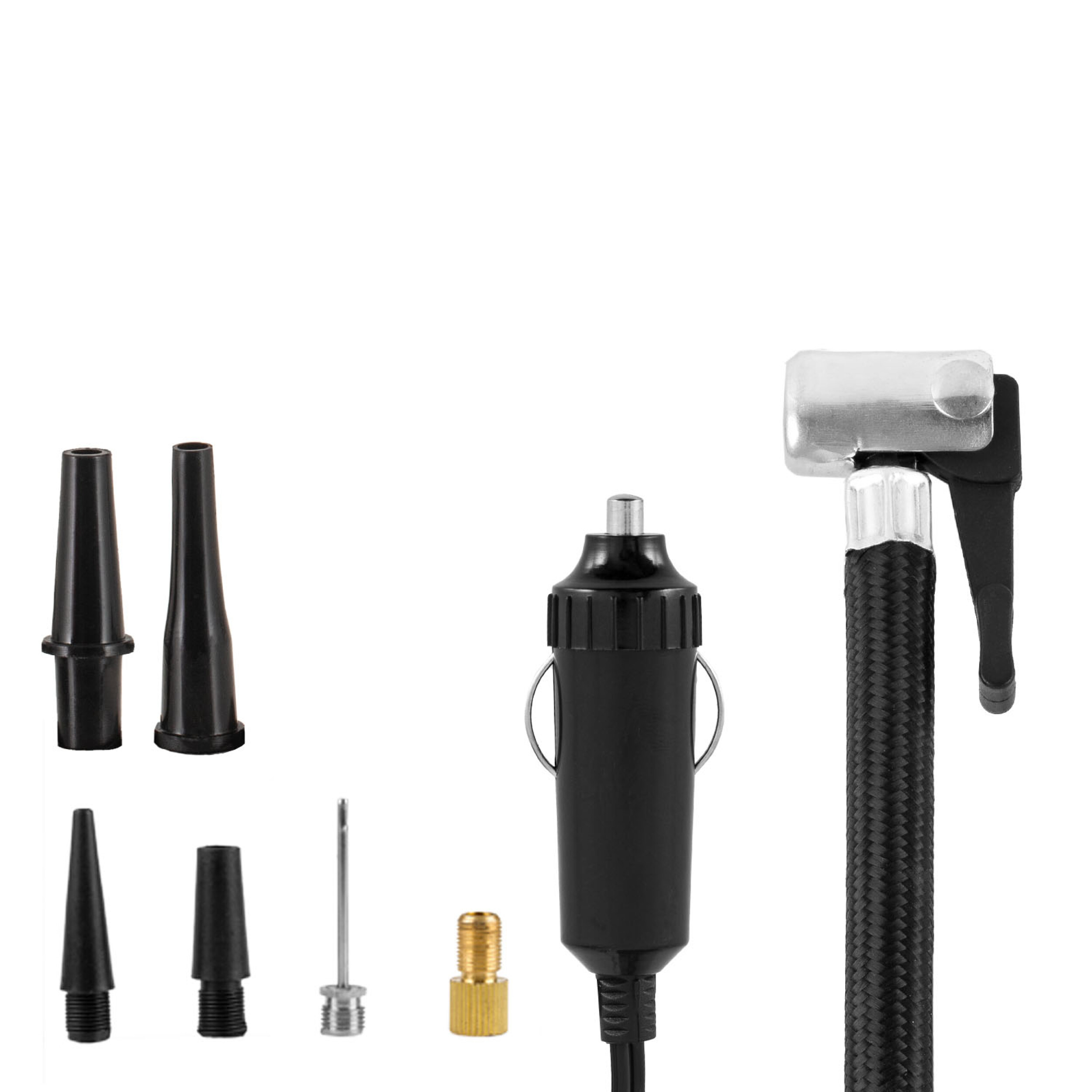 Kompressor 12 V ''7 in 1'' | alca® AeroPressor Automatik