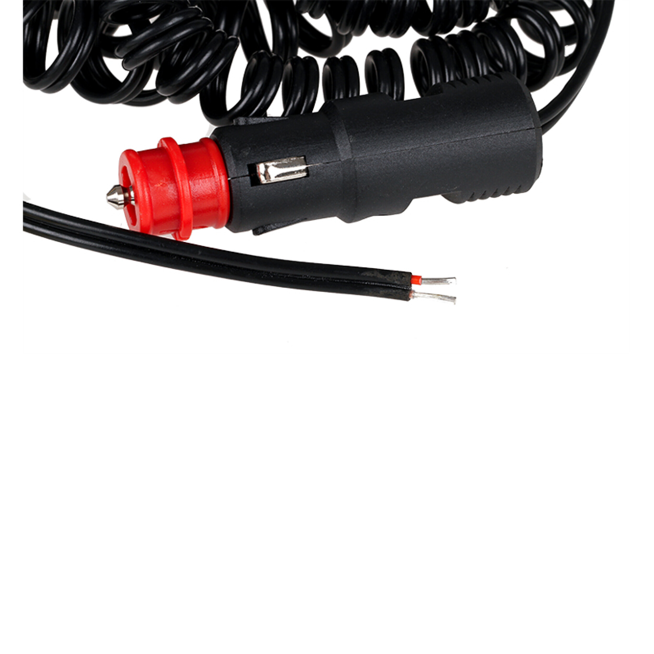 Extension cable without 12V socket 8A | alca® Electro Cable 5m