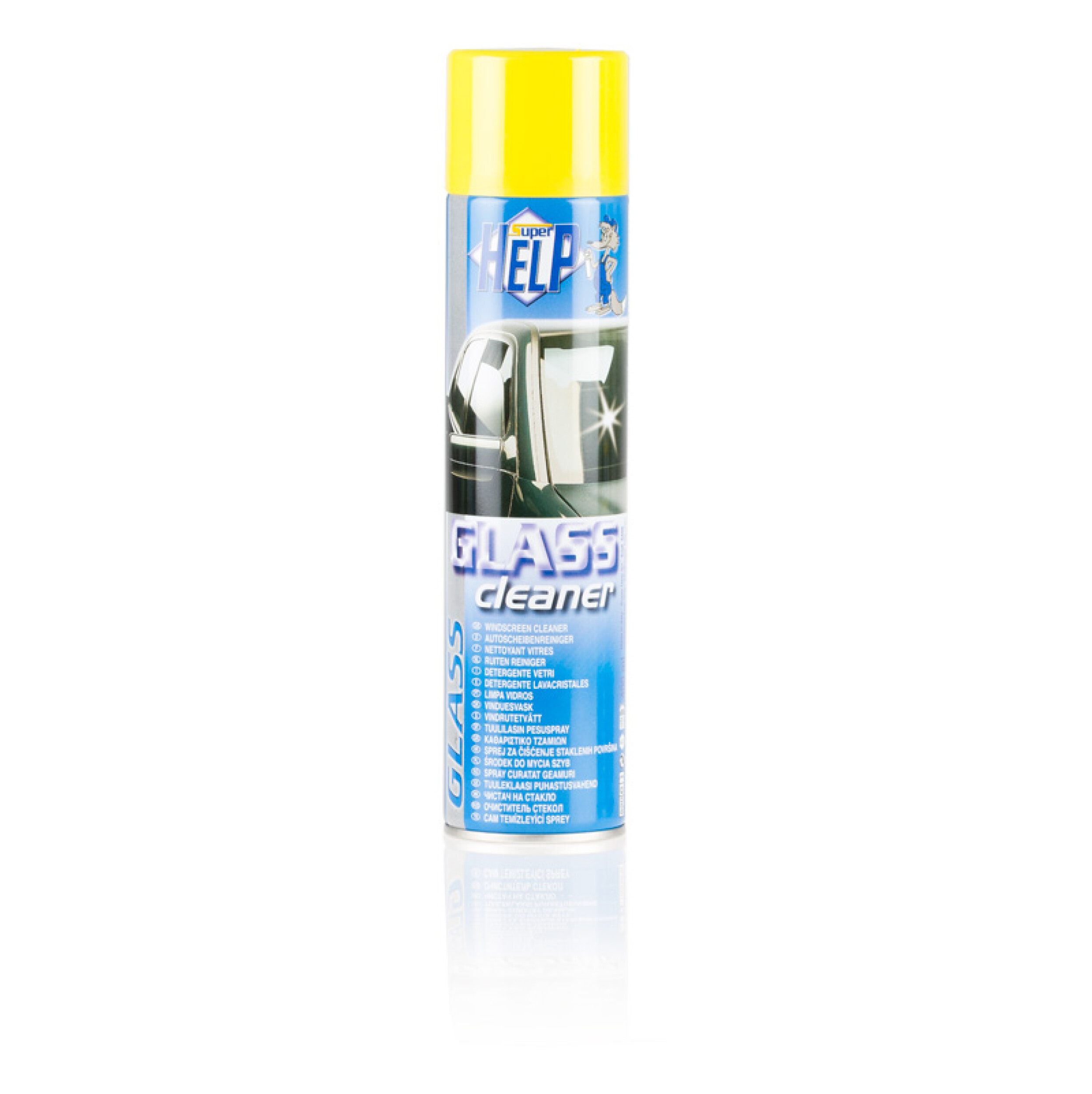 Scheibenreiniger-Spray | SuperHelp Windscreen Cleaner