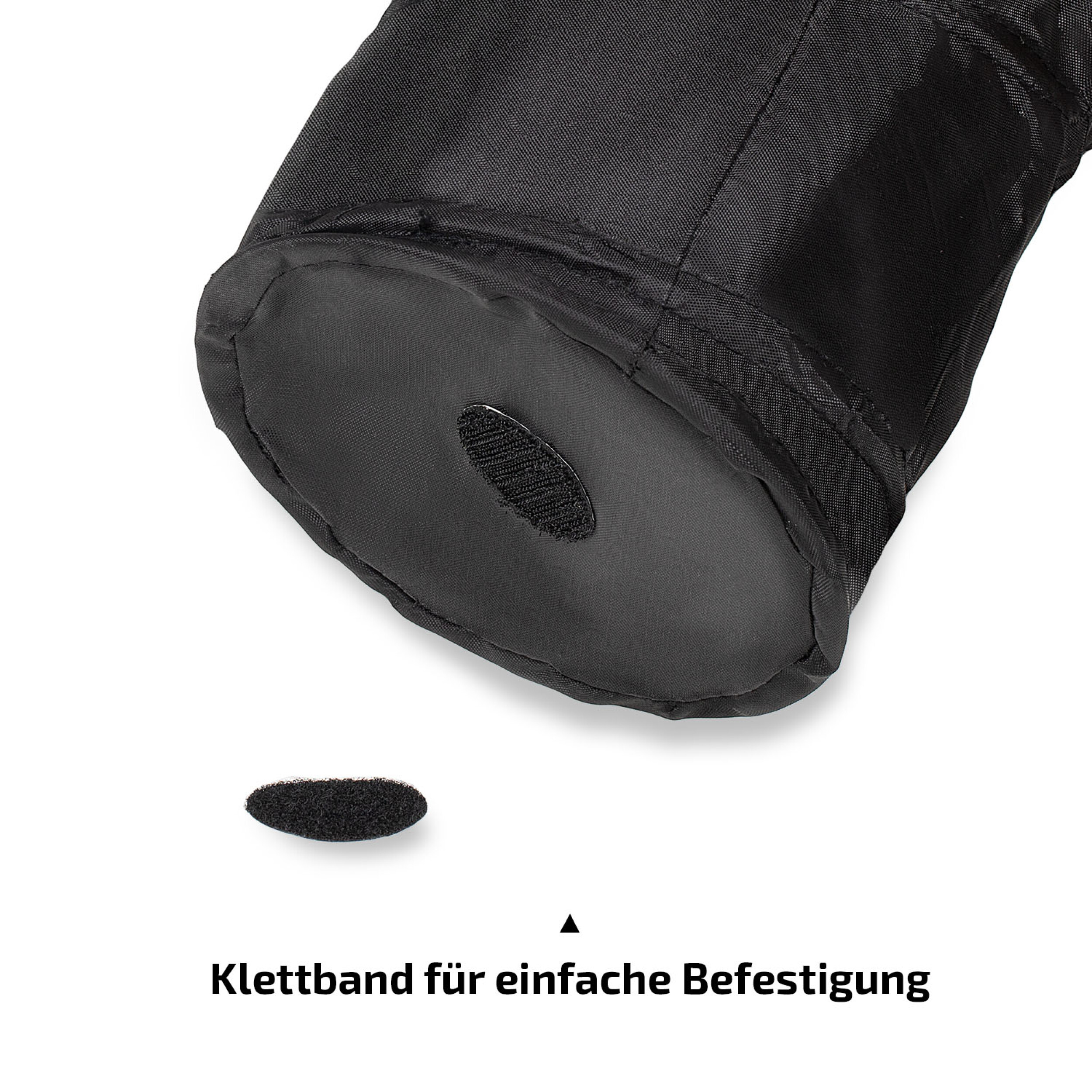 Abfallbehälter tragbar | HEYNER® Multi Storage Bag PRO