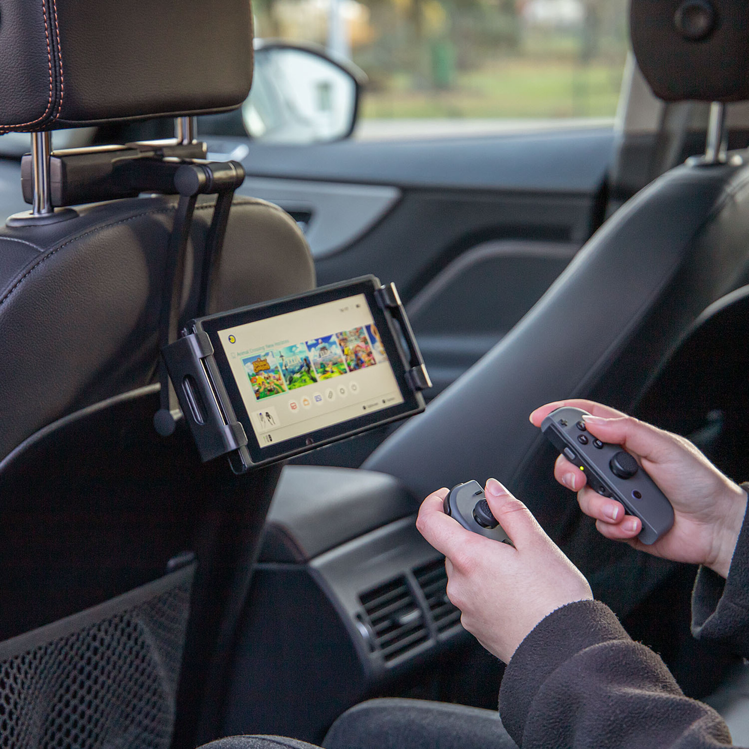 Premium Tablethalter flexibel | HEYNER® TabletRack Flex