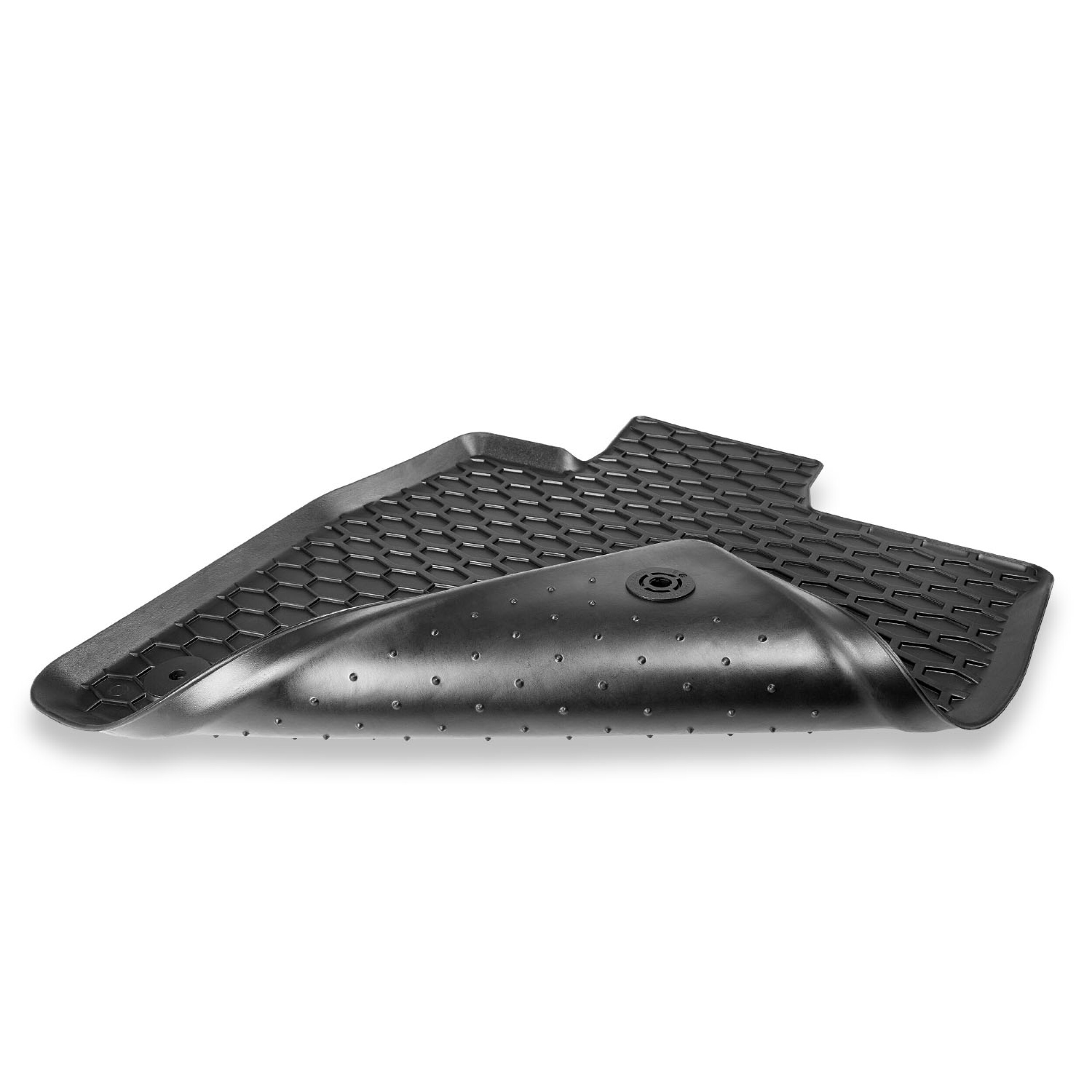 Rubber floor mats set VW | HEYNER® OEM protection mat
