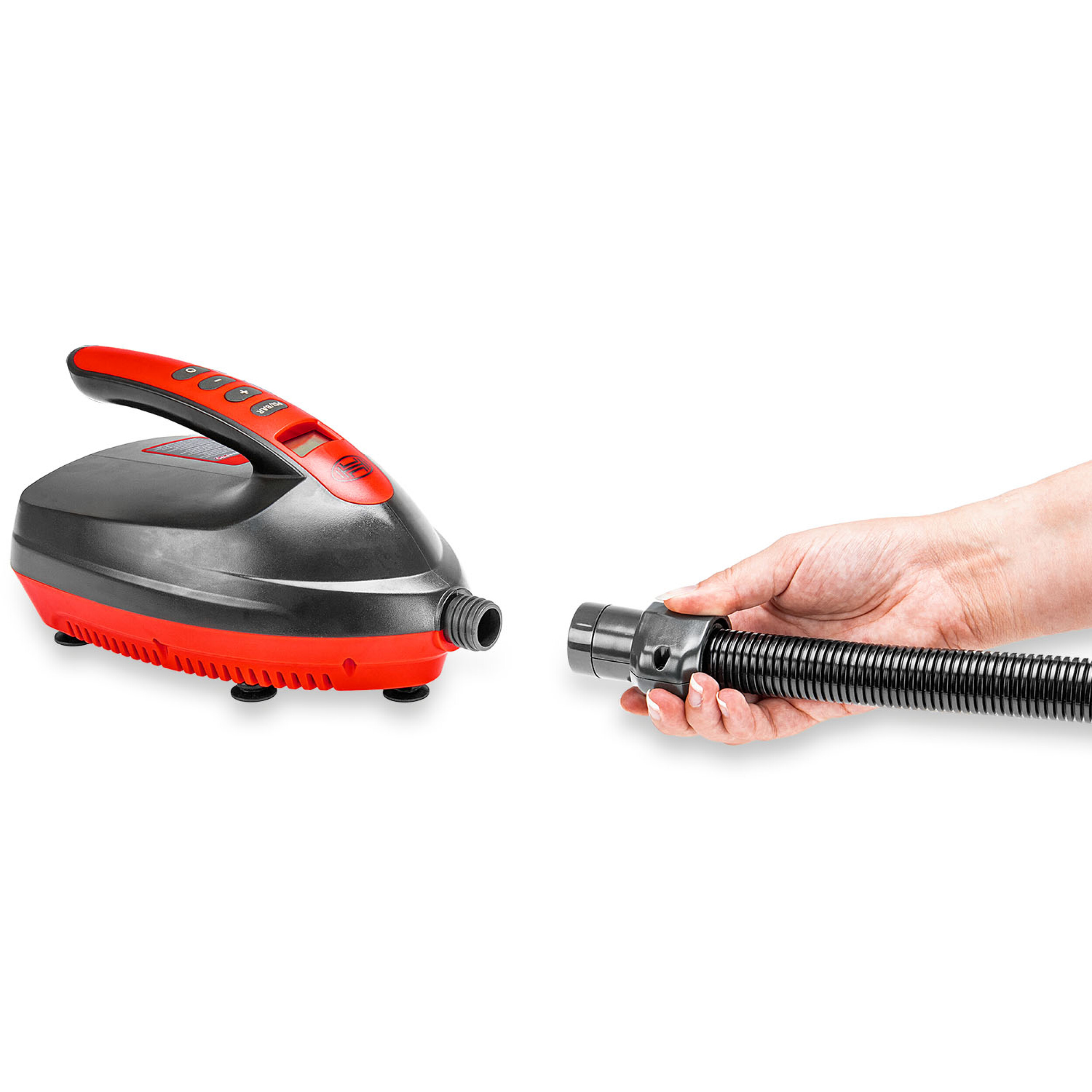 Kompressor SUP 12 V | HEYNER® AeroPump SUP Pro