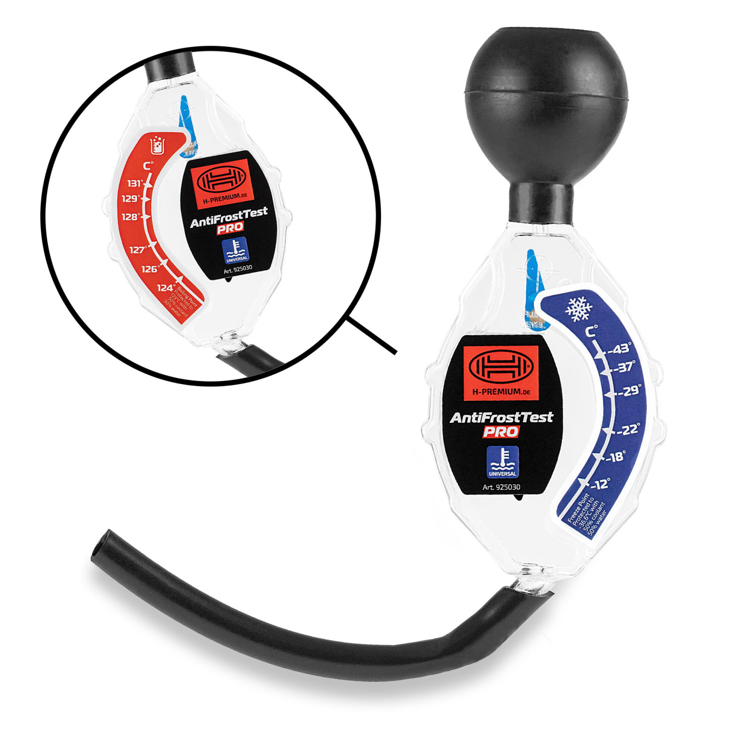 Frostschutzprüfer | HEYNER® Anti Frost Test PRO