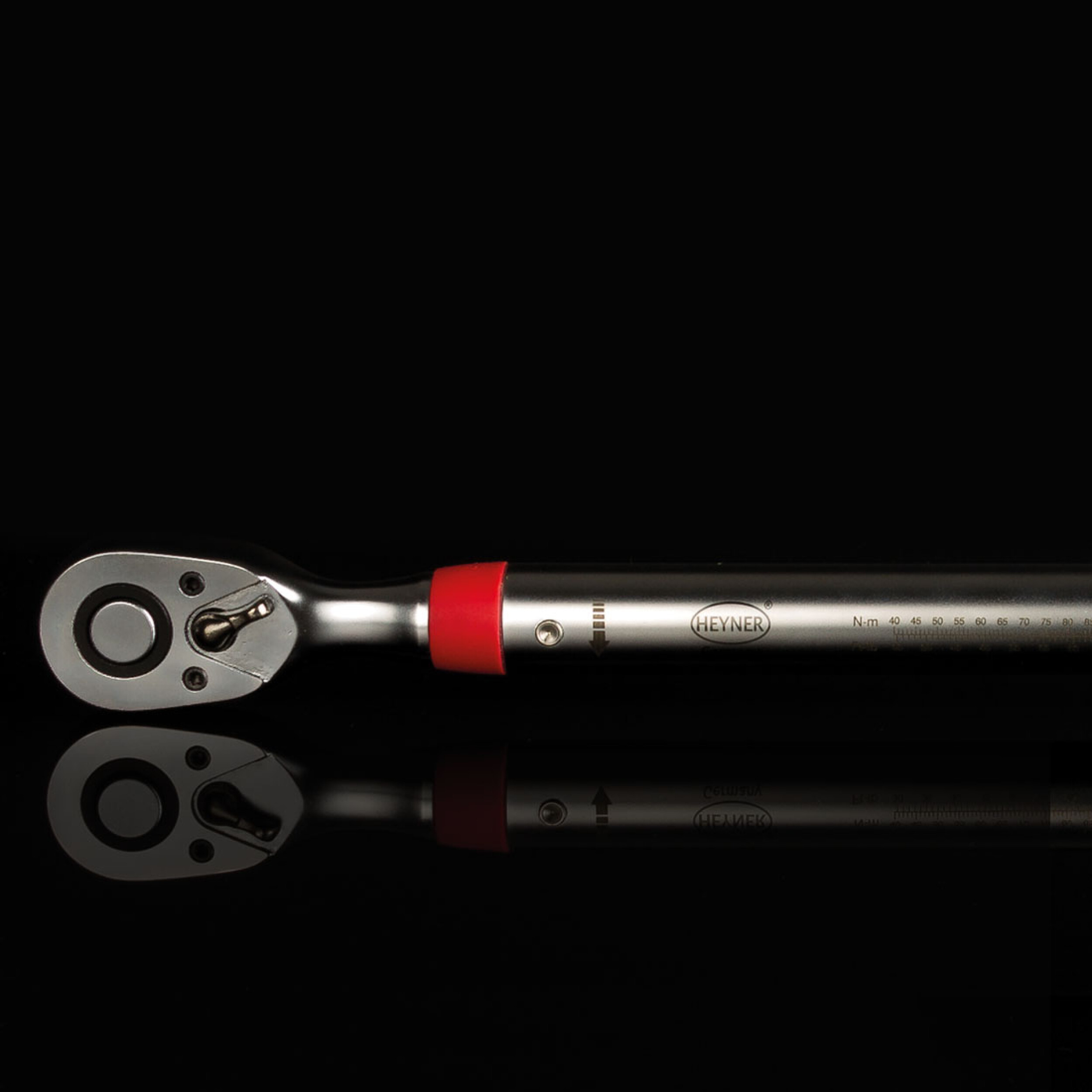 Professioneller Drehmomentschlüssel 40-200 Nm | HEYNER® TorsioMatic PRO