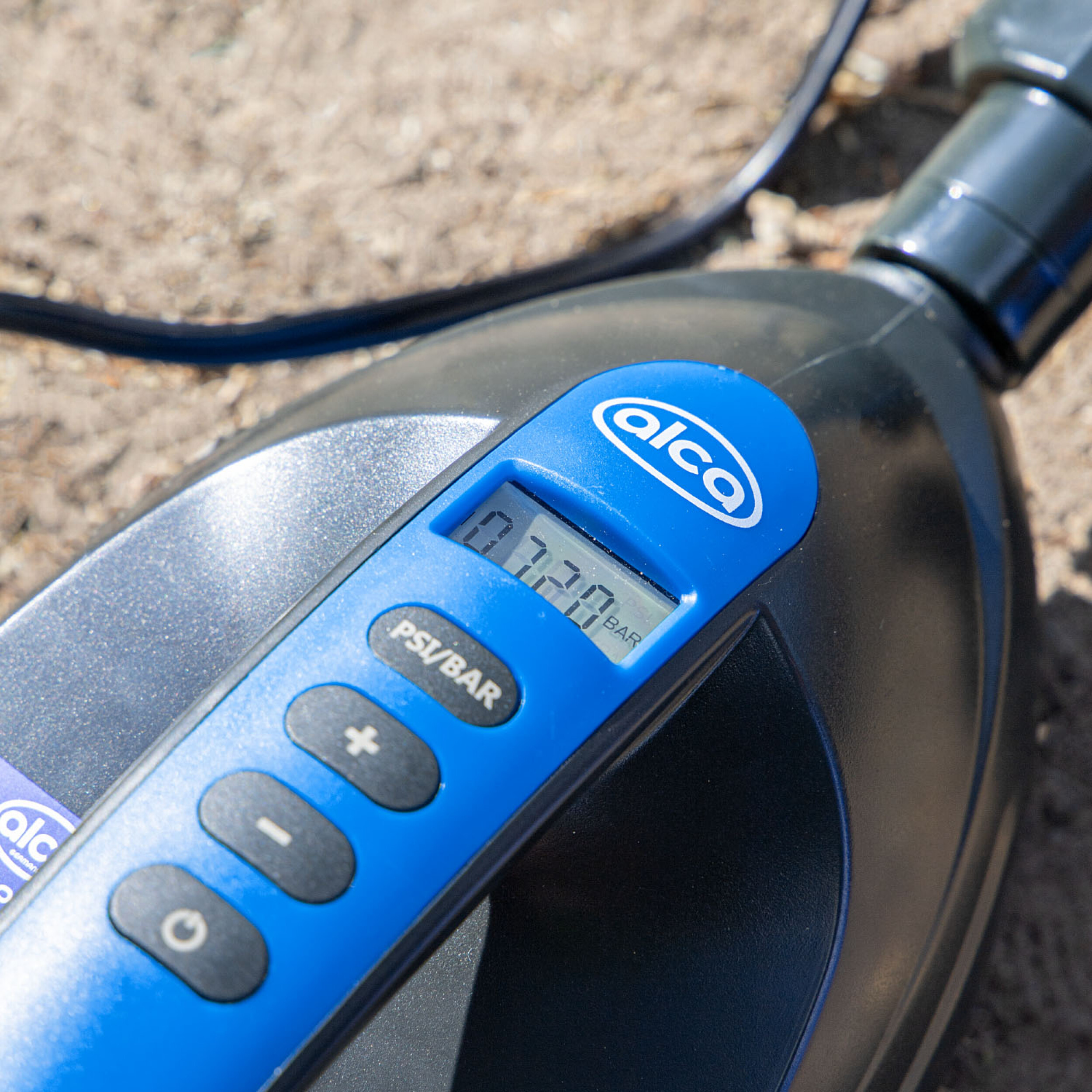 Electric air pump SUP | alca® AeroPump PneuMaxx 12 V