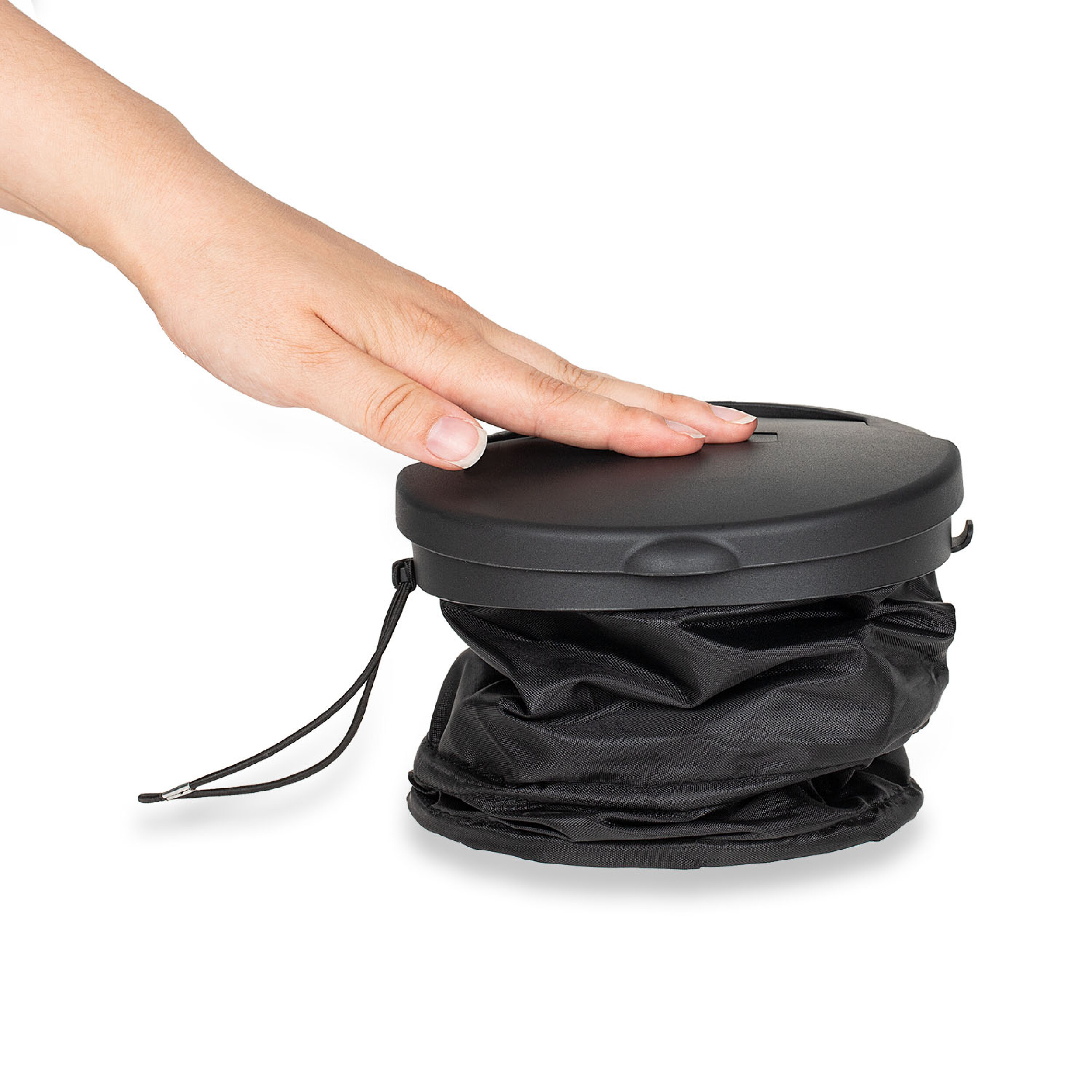 Abfallbehälter tragbar | HEYNER® Multi Storage Bag PRO