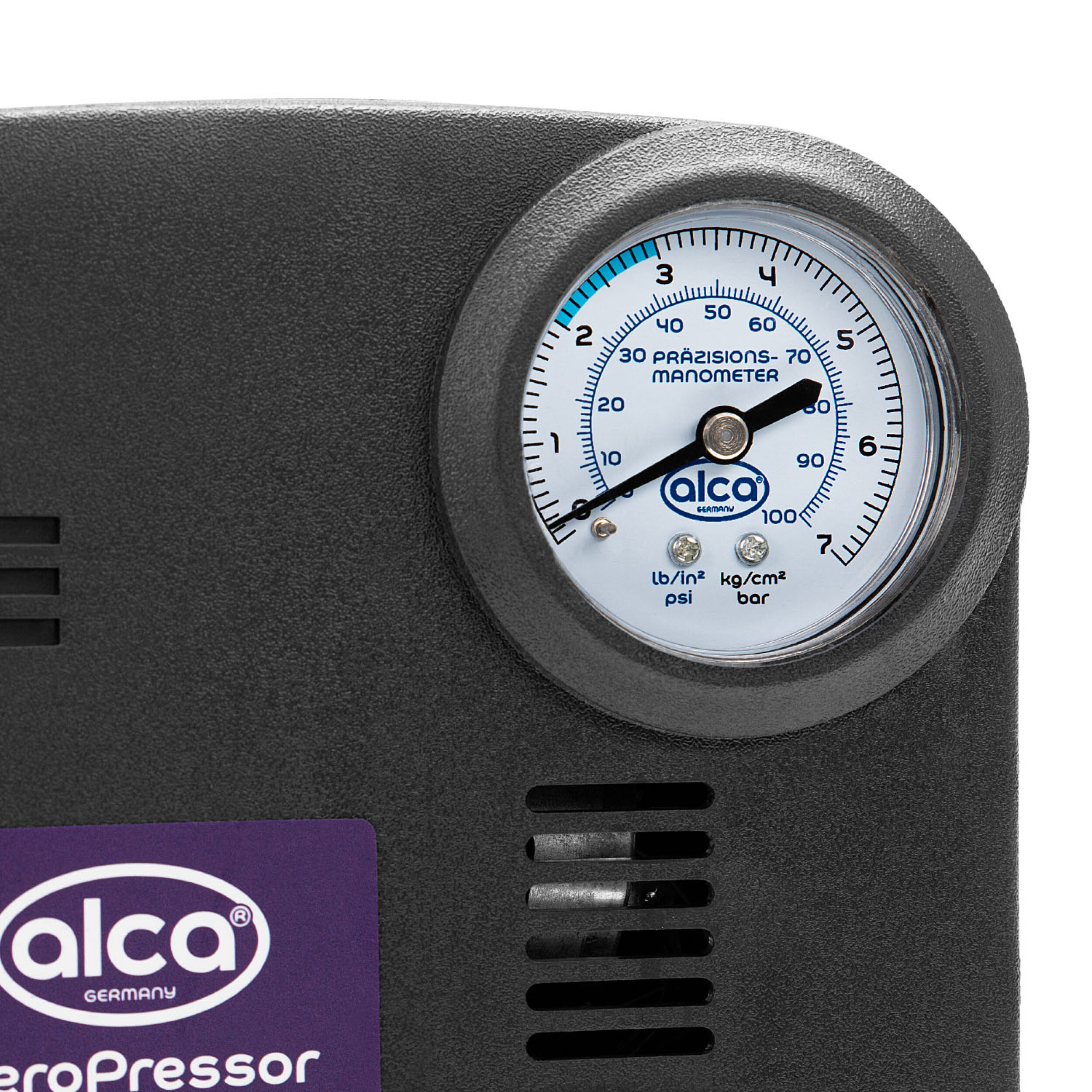 Compressor 12 V | alca® AeroPressor 21bar/ 300psi