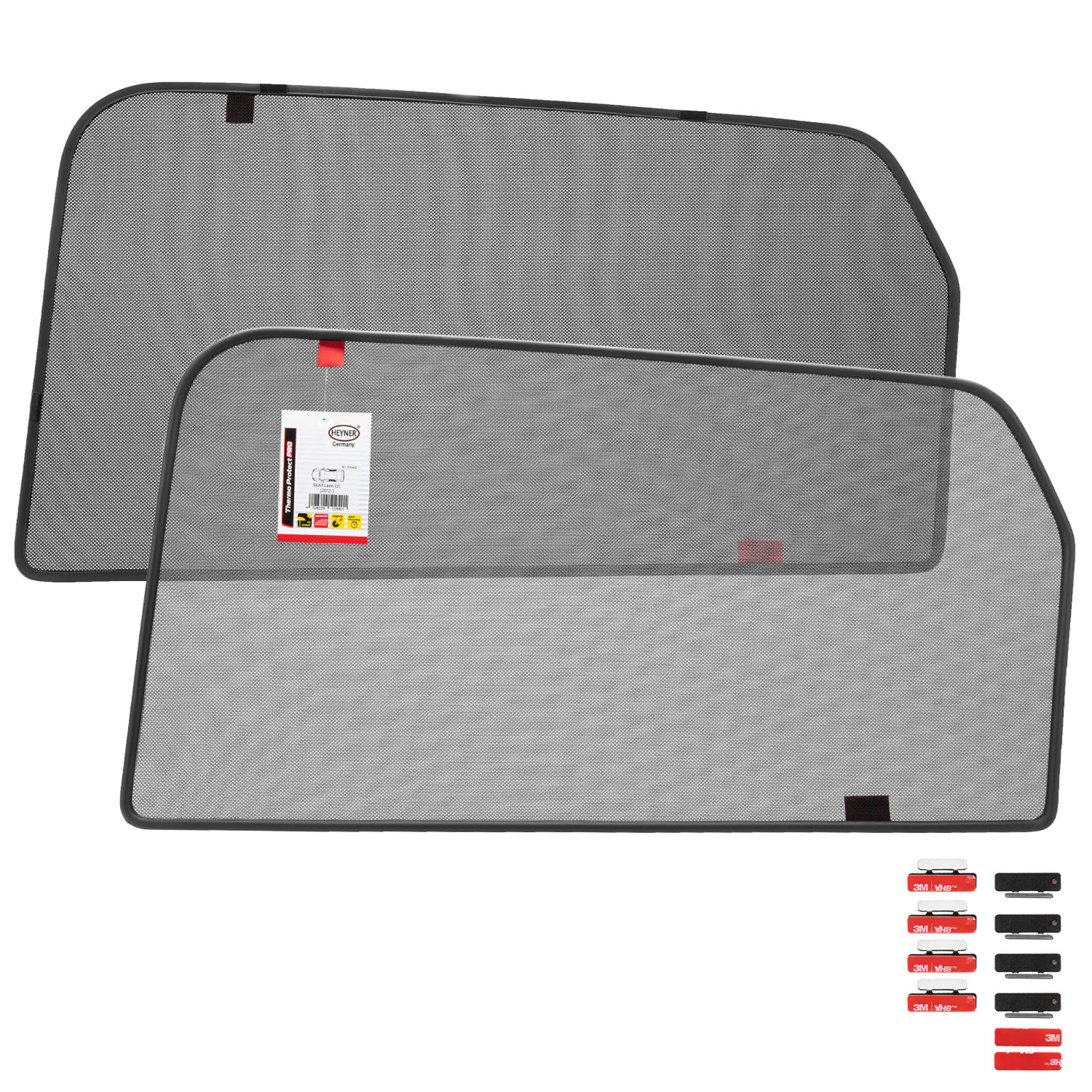 Sonnenschutz Seat Leon | HEYNER® THERMO PROTECT PRO