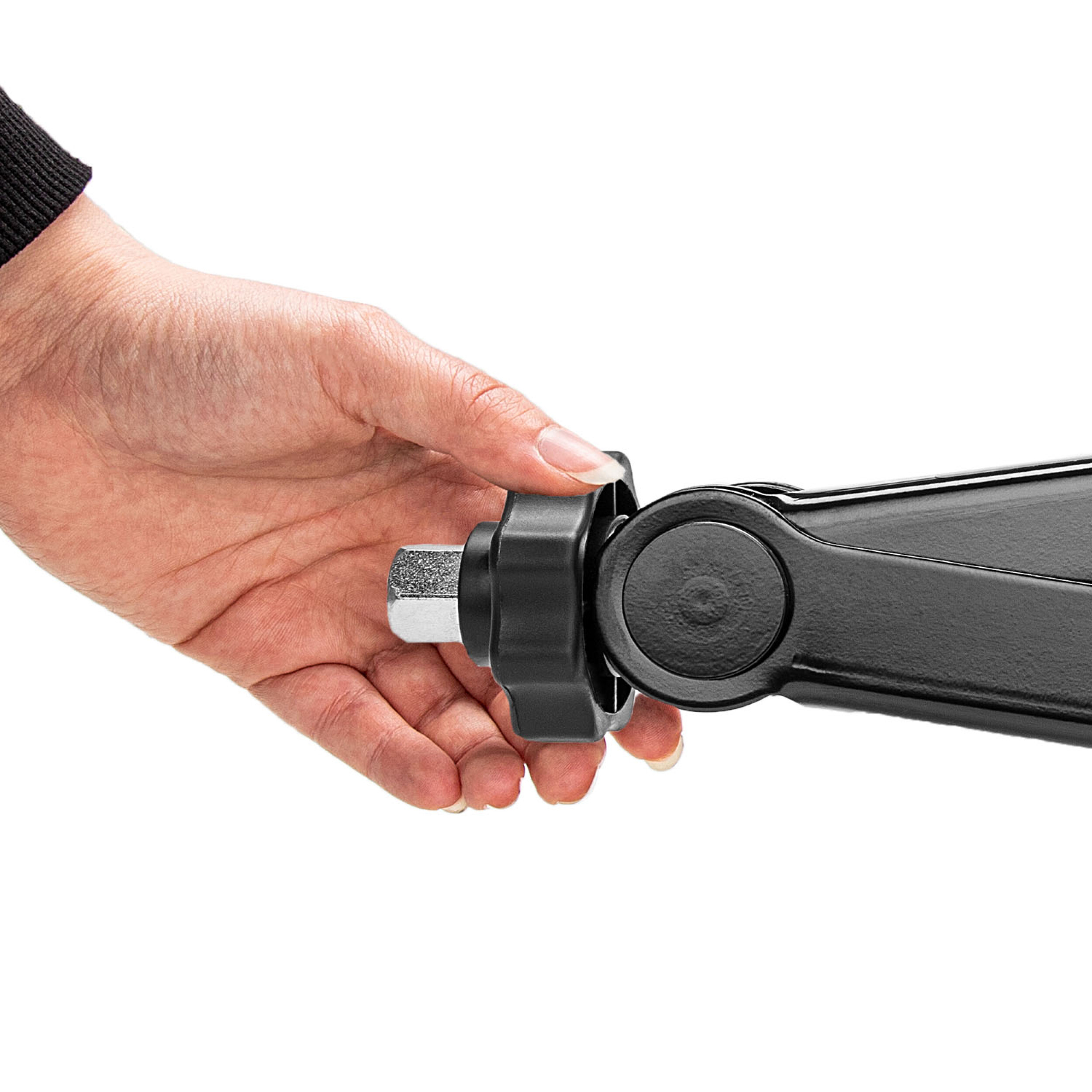 Wagenheber MB Viano/Metris 1580kg | HEYNER® OEM Lift PRO