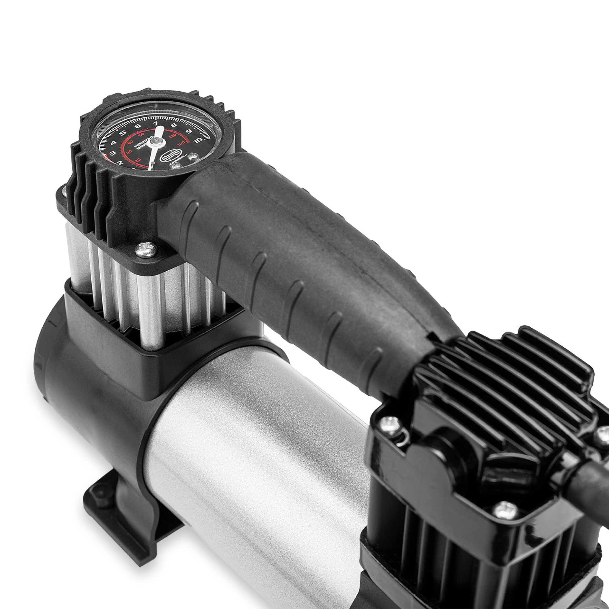 Kompressor 12V ''Big Air 40L'' Lamplight | HEYNER® BigAir40L PRO