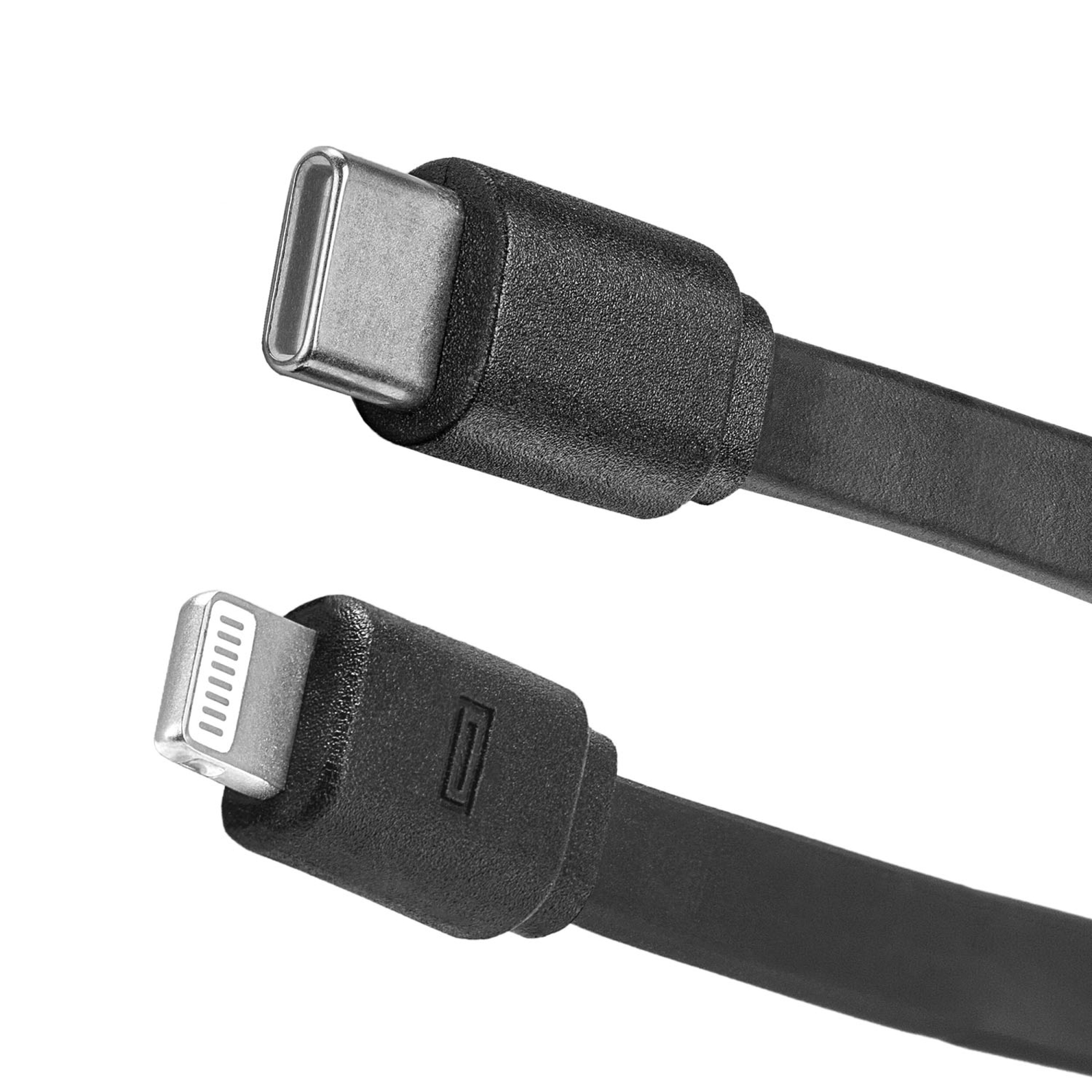 Apple Ladekabel USB-C auf Lightning (1 m) | alca® USB Typ C/Lightning