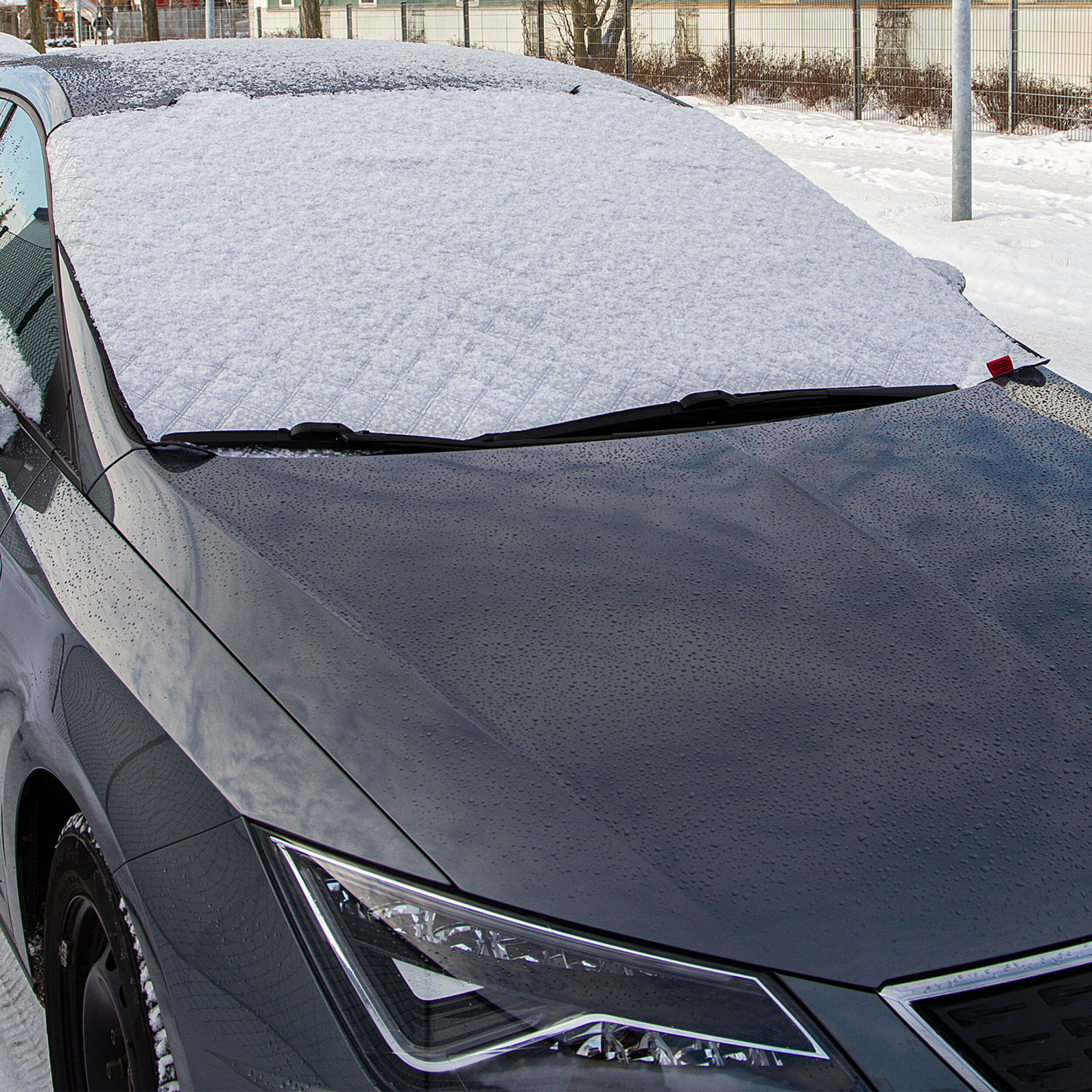 Windschutzscheibenabdeckung | HEYNER® Windscreen Cover Pro