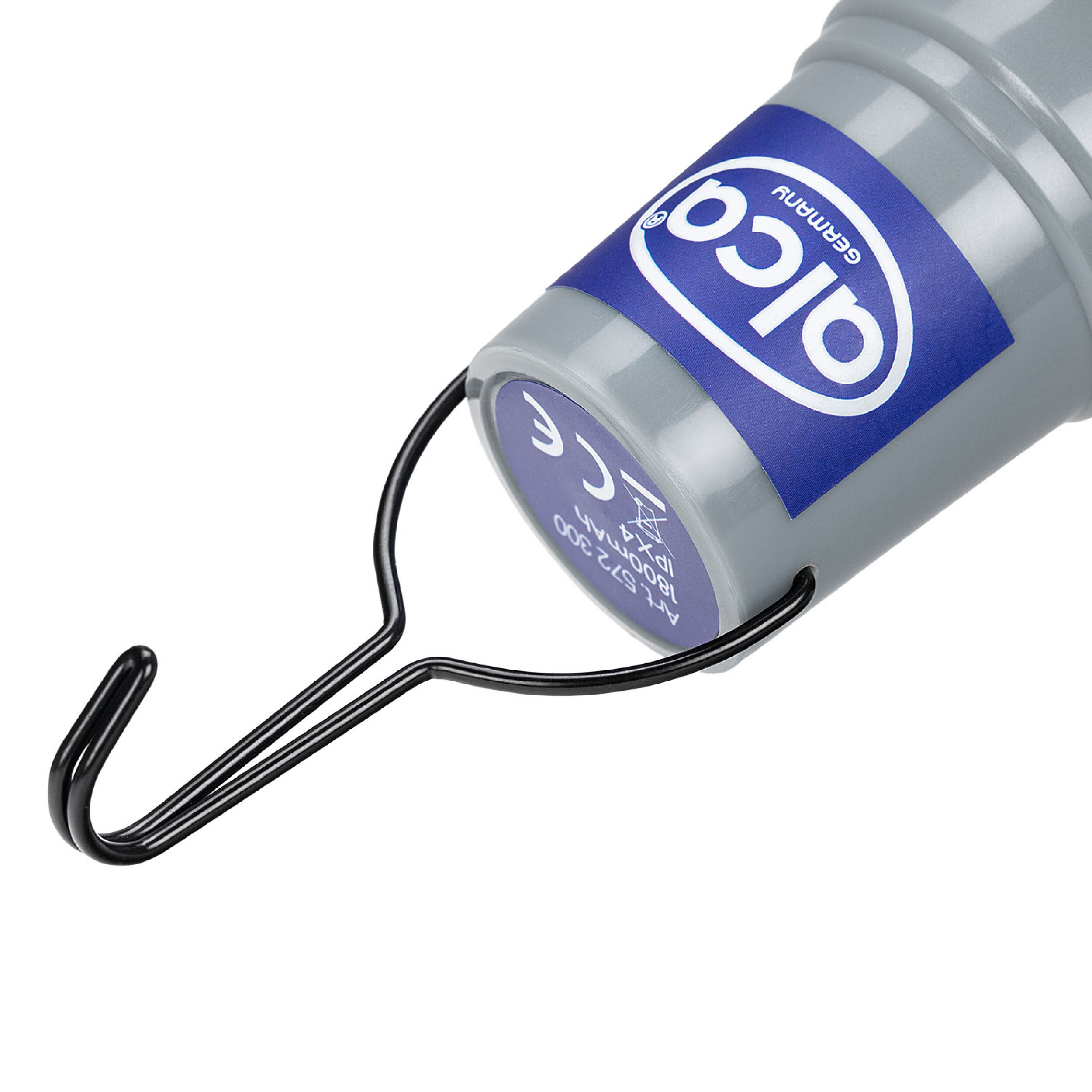 Wiederaufladbare Solarlaterne mit Fernbedienung | alca® CampingLamp SolarPower