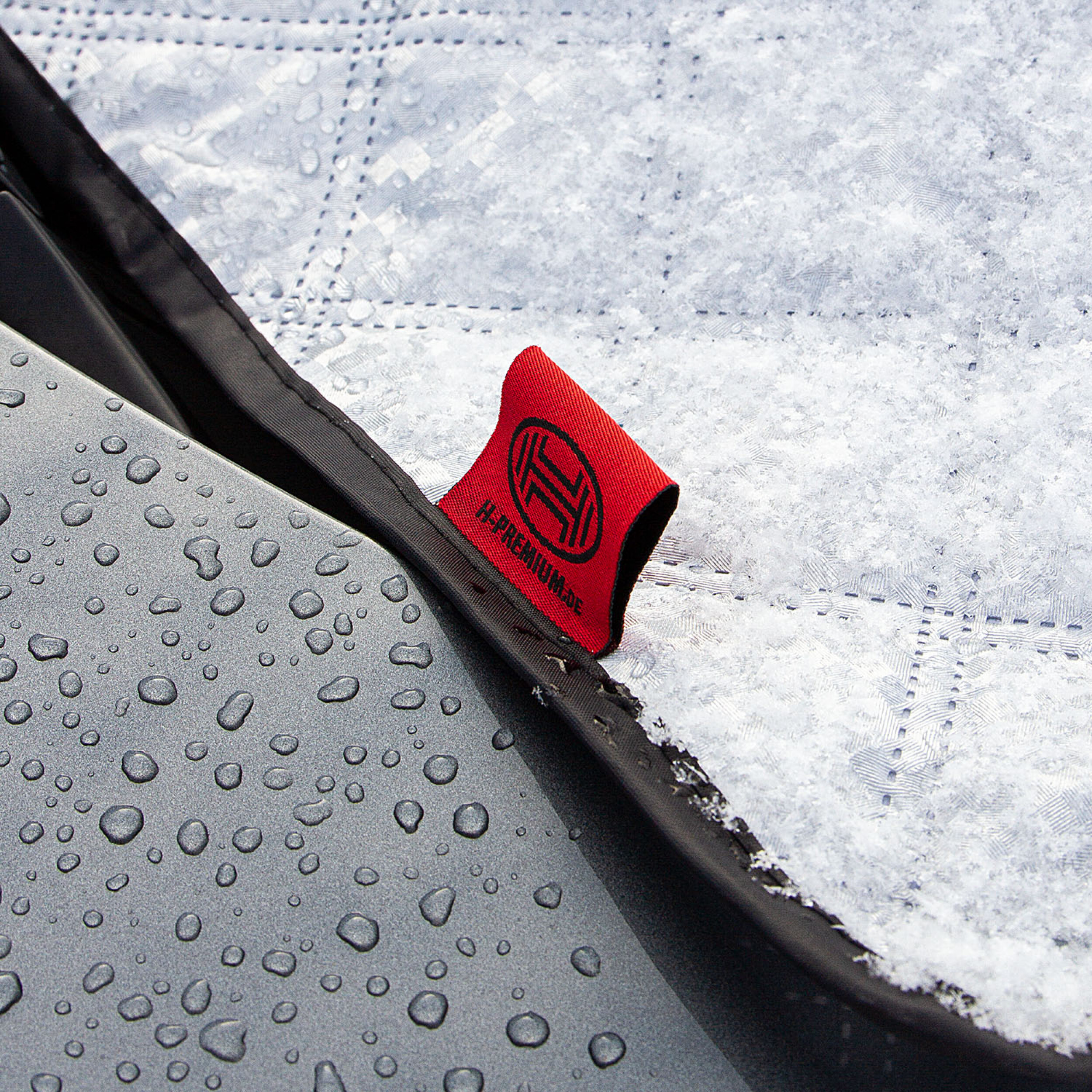 Windschutzscheibenabdeckung | HEYNER® Windscreen Cover Pro