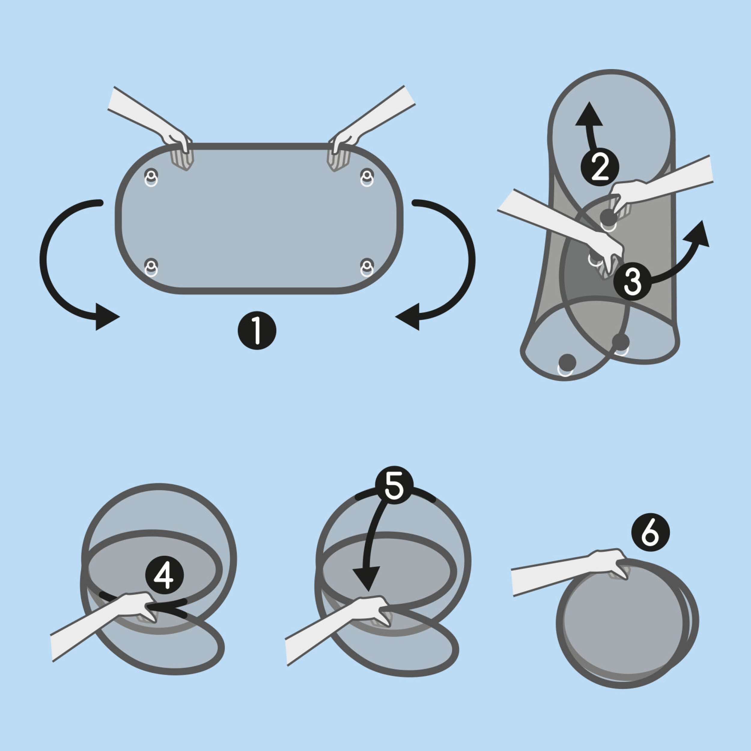 Auto Sonnenschutz | HEYNER® UV Protect PRO