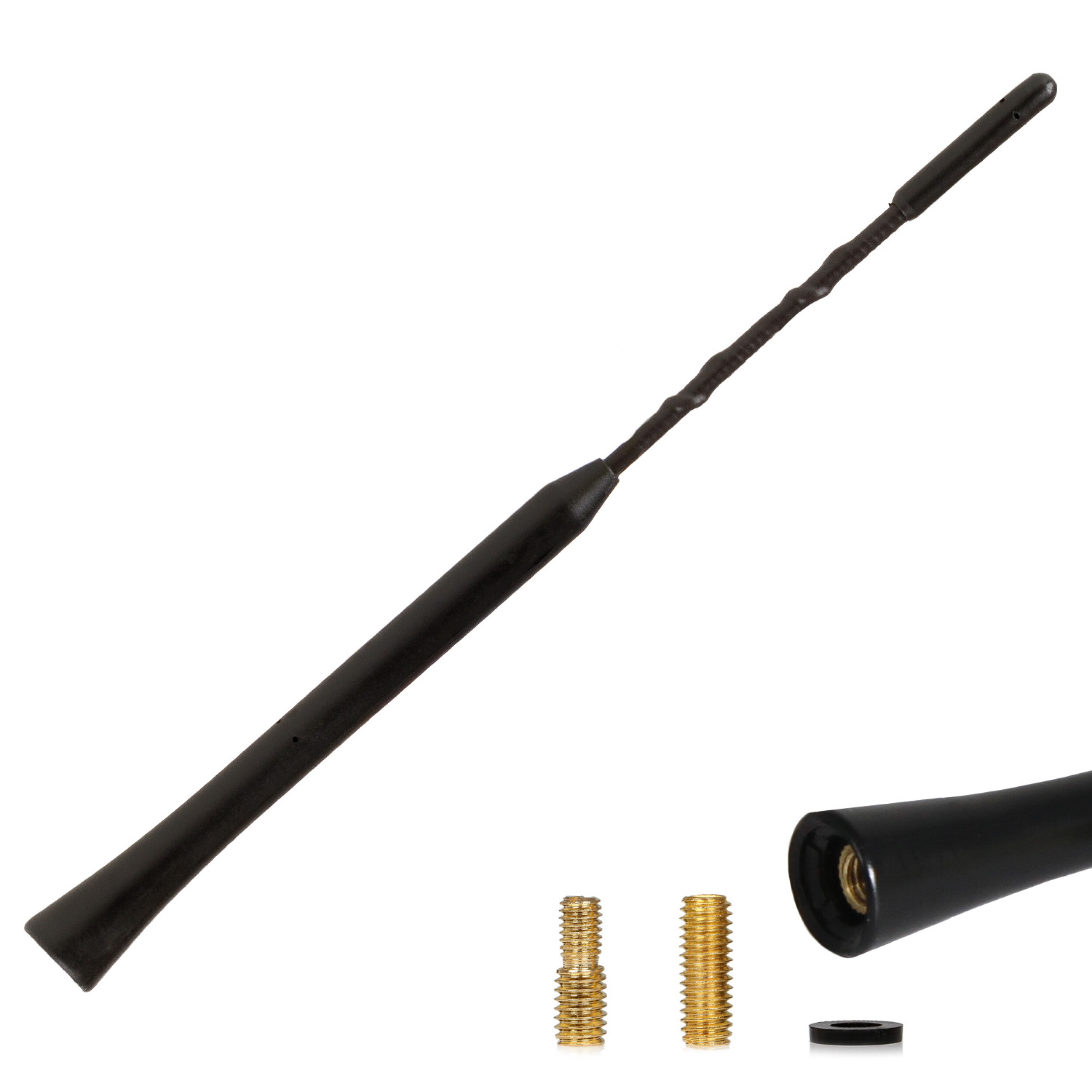 Universal Antennen-Ersatzstab S 23 cm | alca® Antenne Replacement S