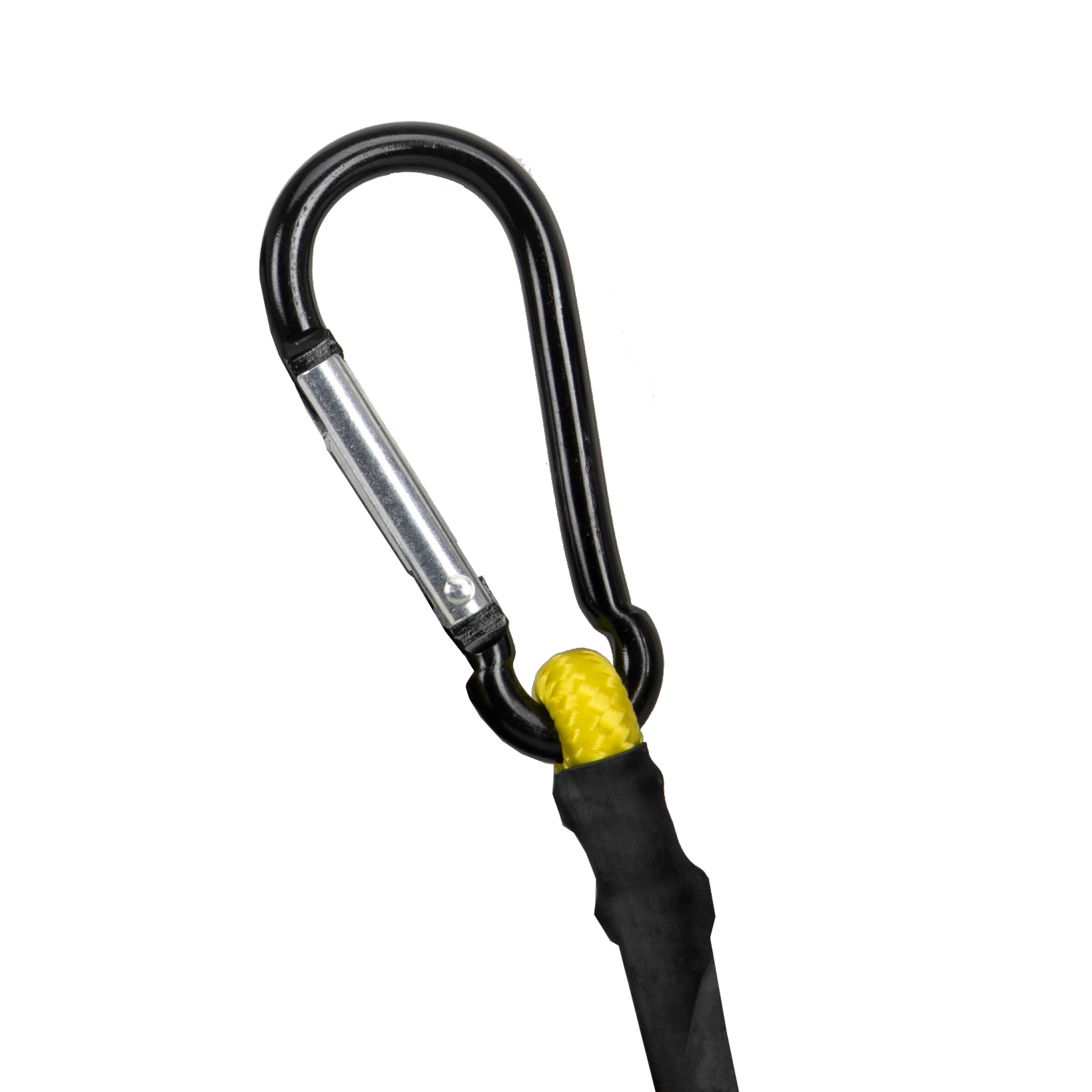Gepäckspanner mit Karabiner 2er-Set | alca® TransportFlex Carabiner