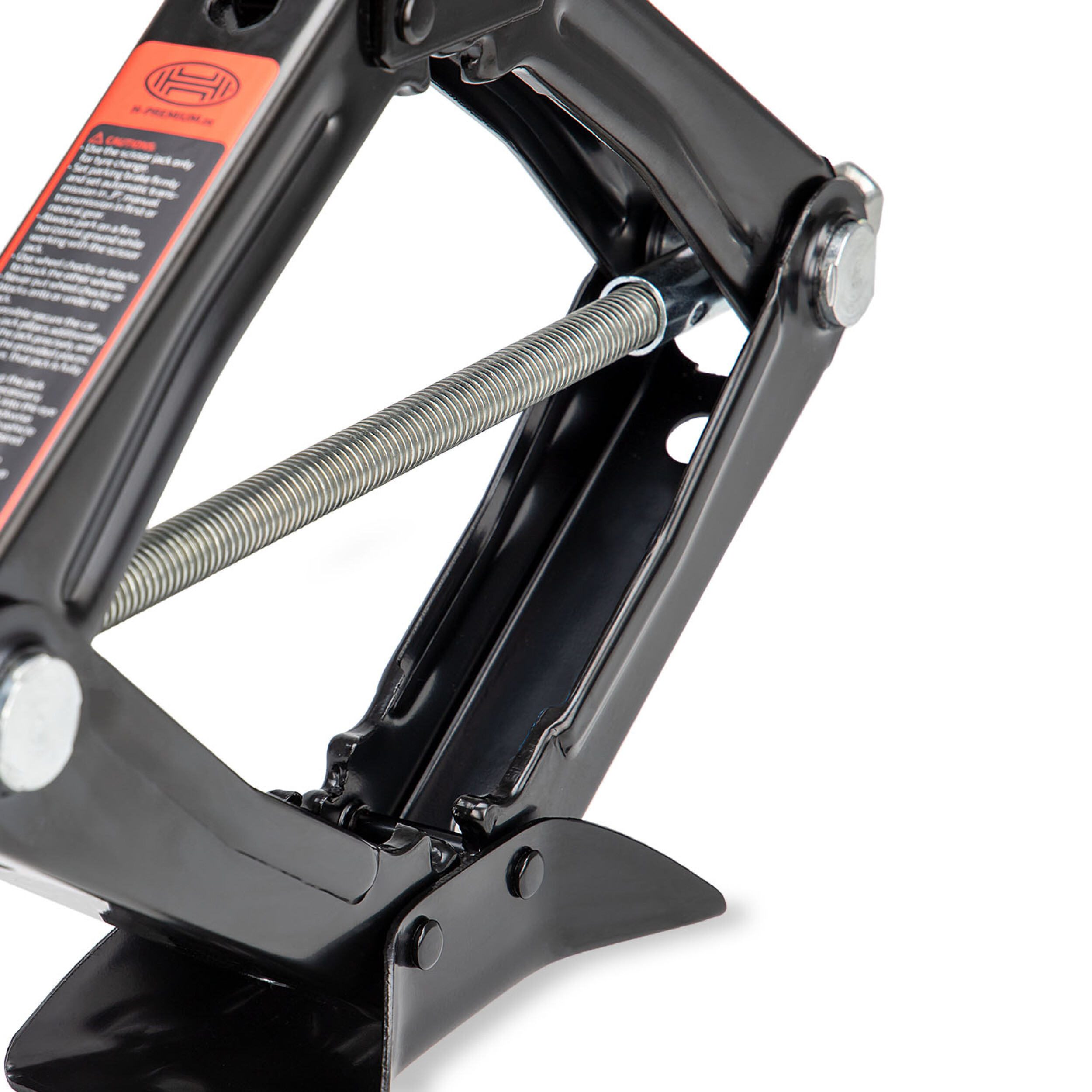 Premium scissor jack 0.8 t | HEYNER® Ultra Lift XS PRO