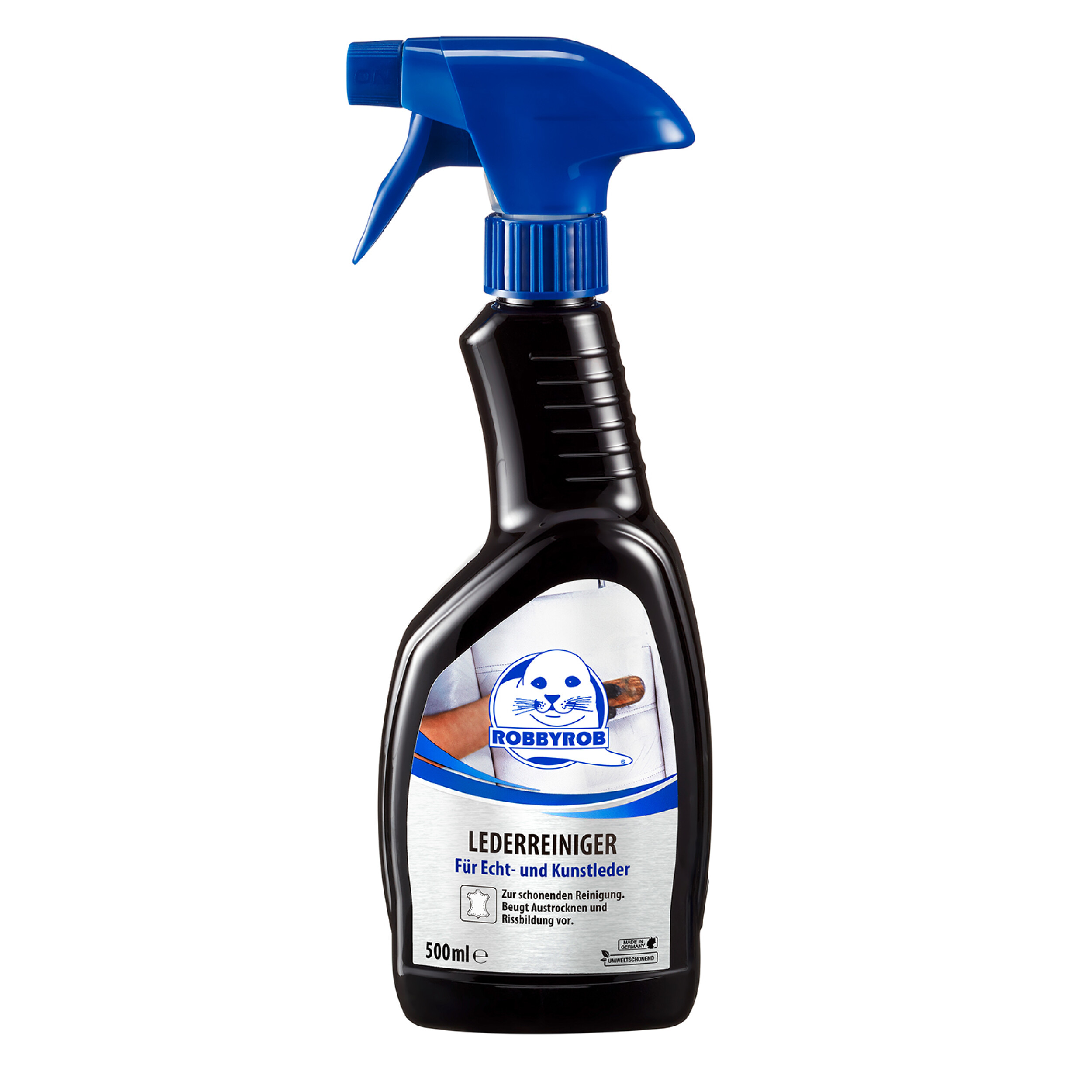 Lederreiniger Sprühflasche | RobbyRob Lederreiniger