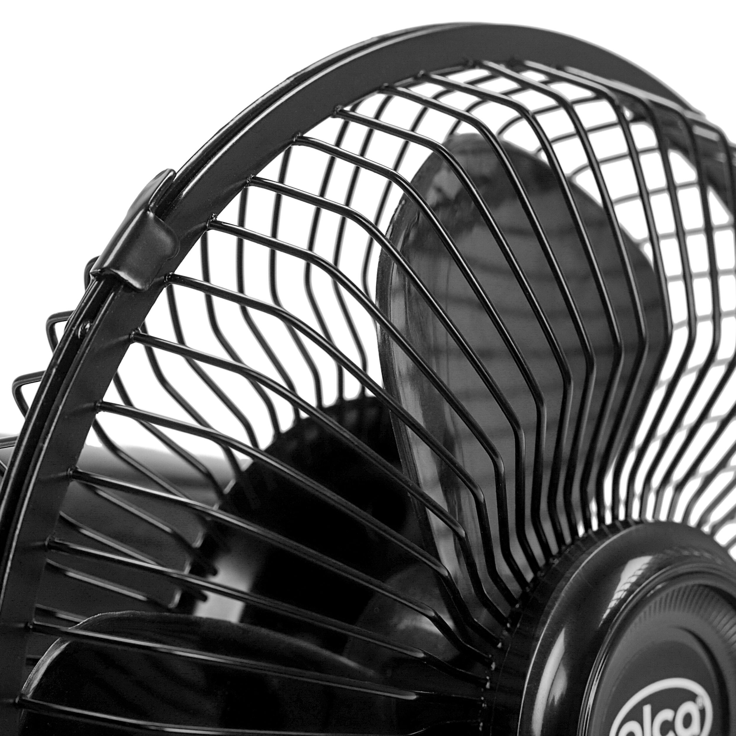 Luxury fan "Truck" 24 V | alca® Ventilator Truck