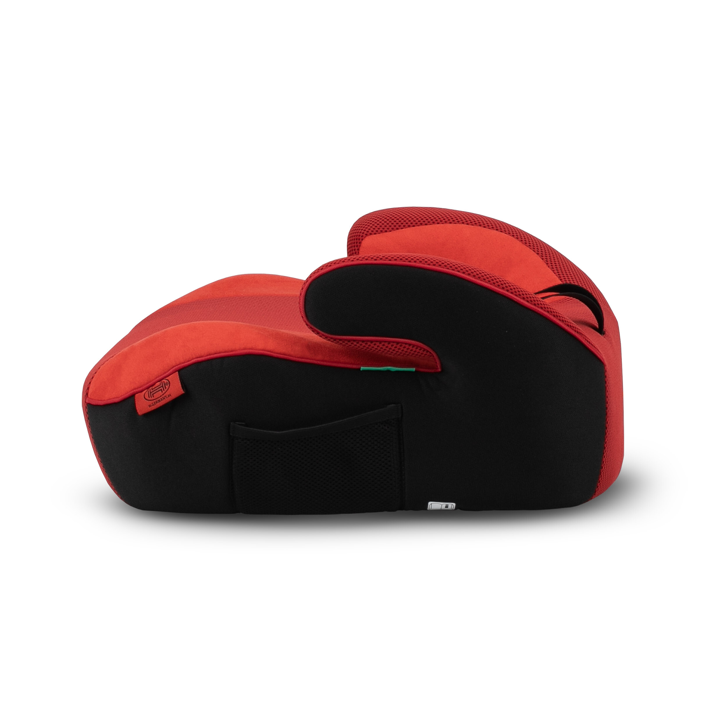 Sitzerhöhung | HEYNER® KIDS i-SafeUp L (Racing Red)