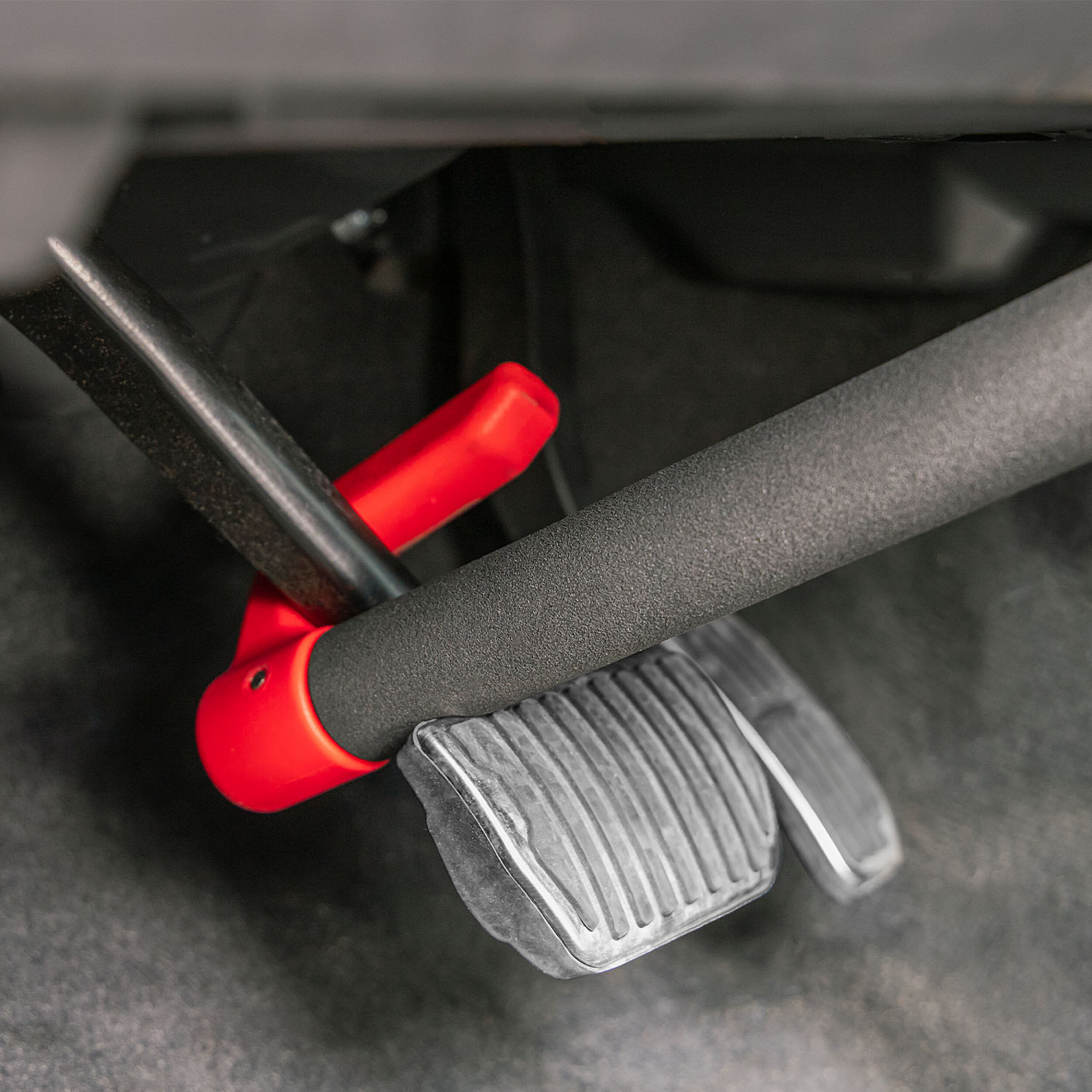 Pedal-Lenkradschloss | HEYNER® PedalBlock PRO