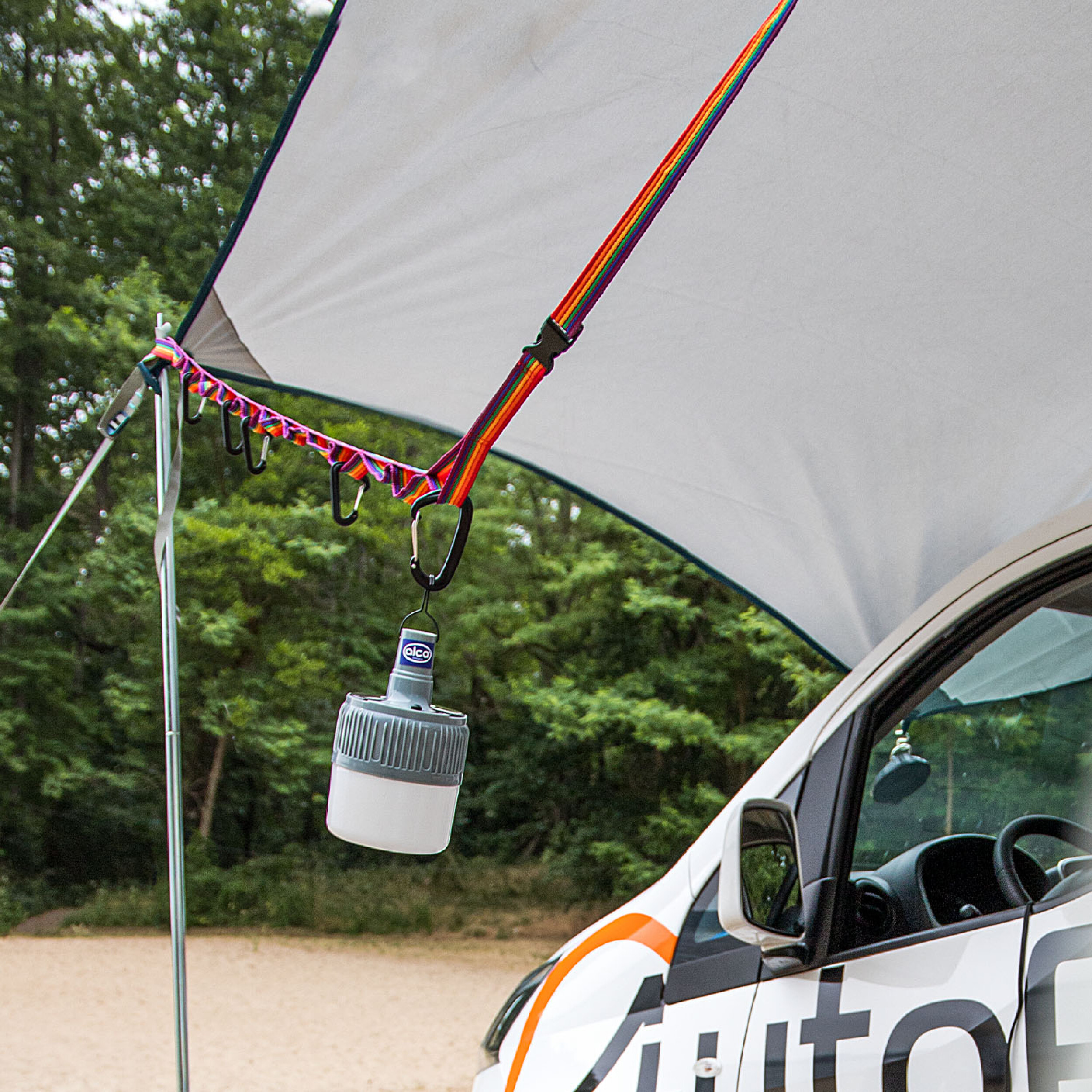 Karabinerhaken Set | alca® Multi Carabiner S