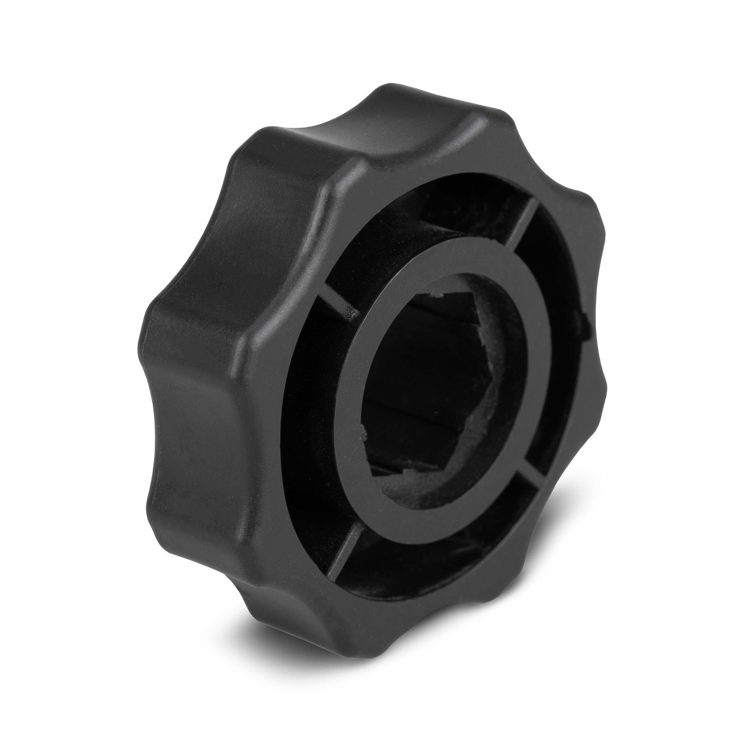 Premium Ersatzdrehknauf für Art. 3473xx | HEYNER® ScissorKnob PRO